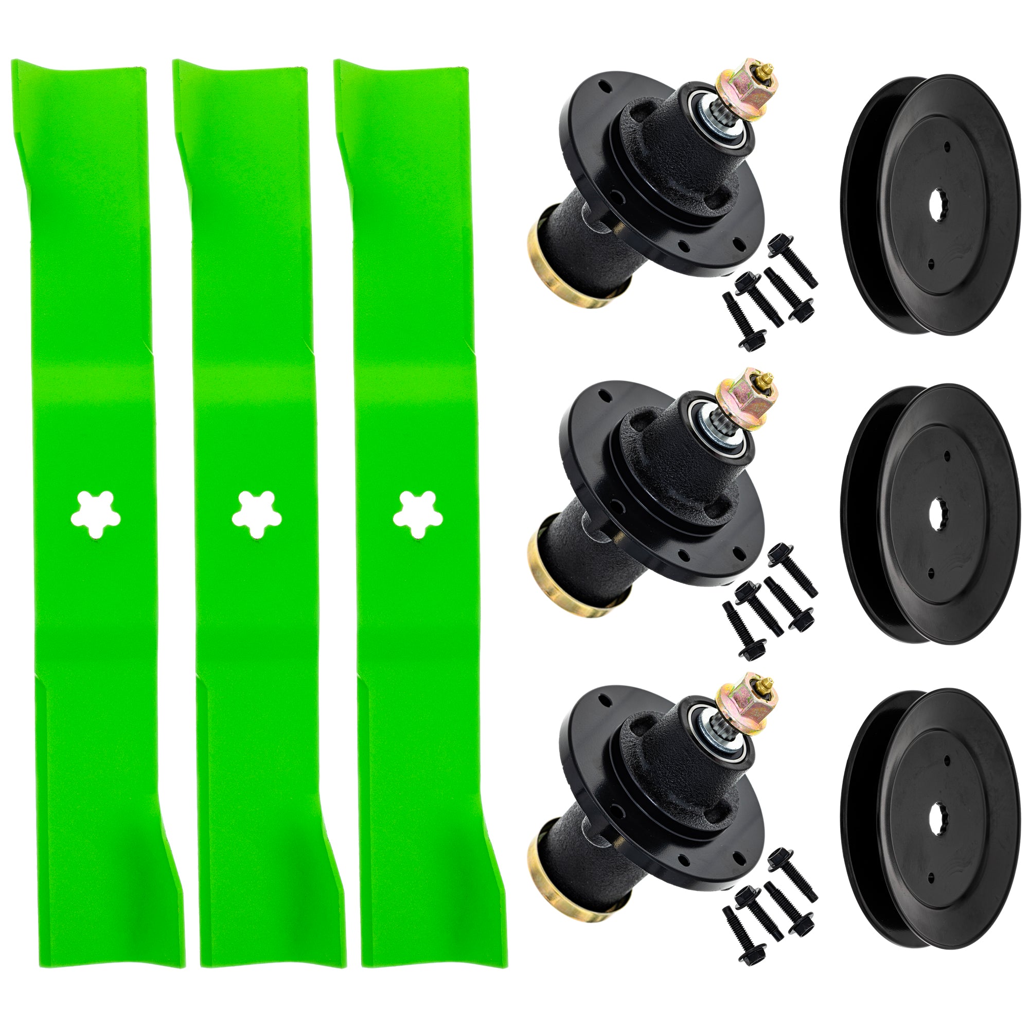 Spindle Blade Kit for 8TEN MK1015264