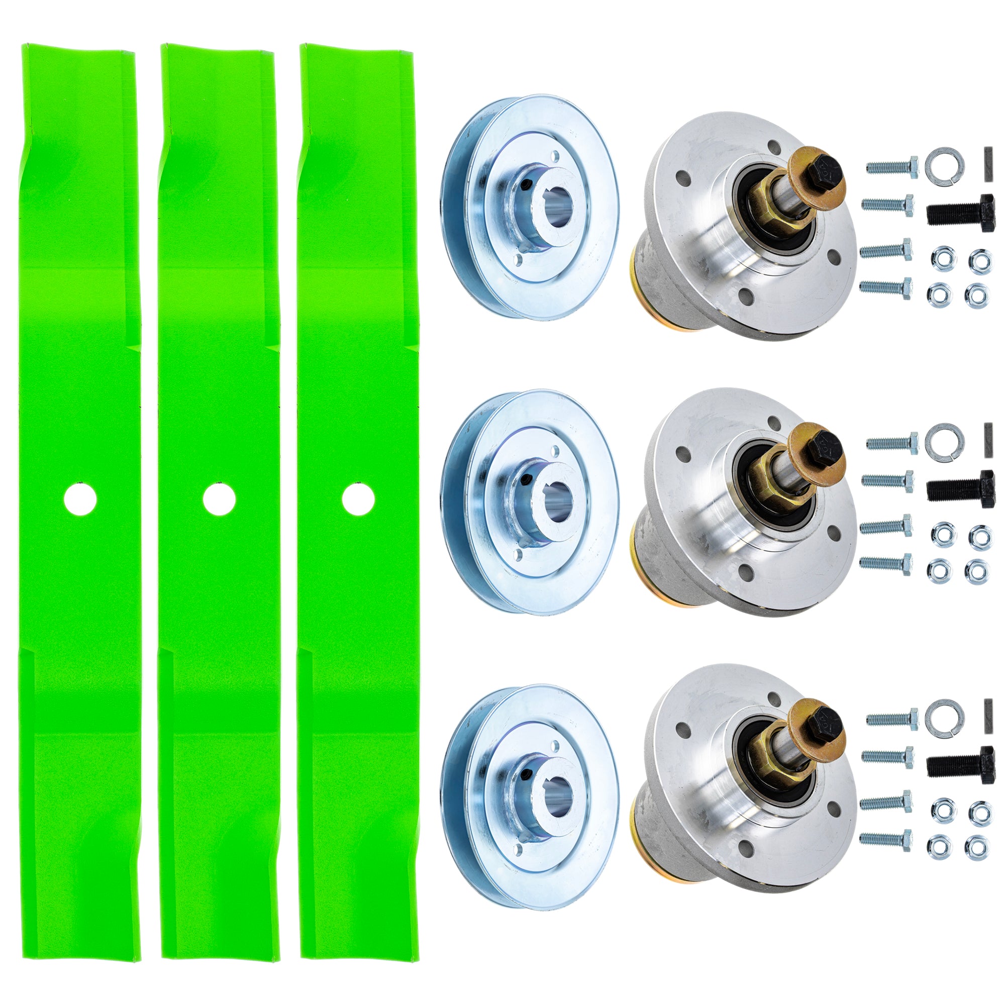 Spindle Blade Kit for 8TEN MK1015266