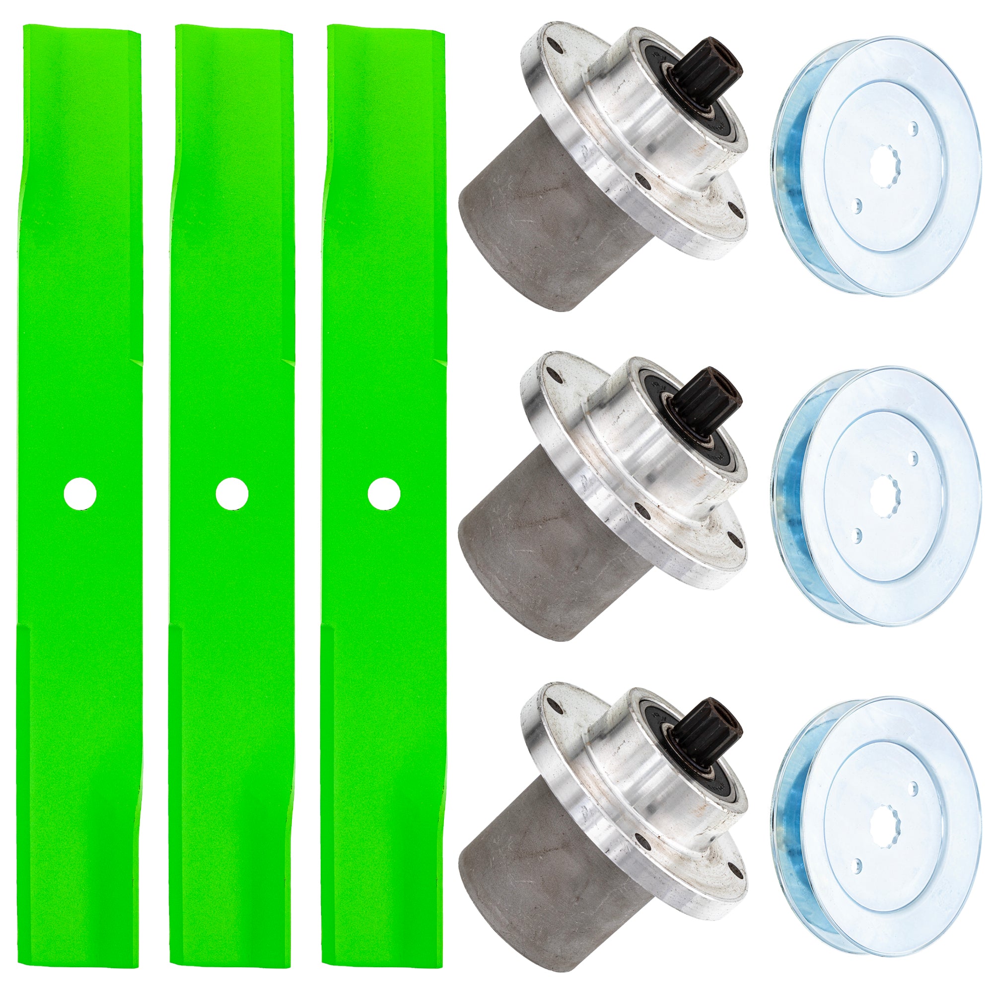 Spindle Blade Kit for 8TEN MK1015294