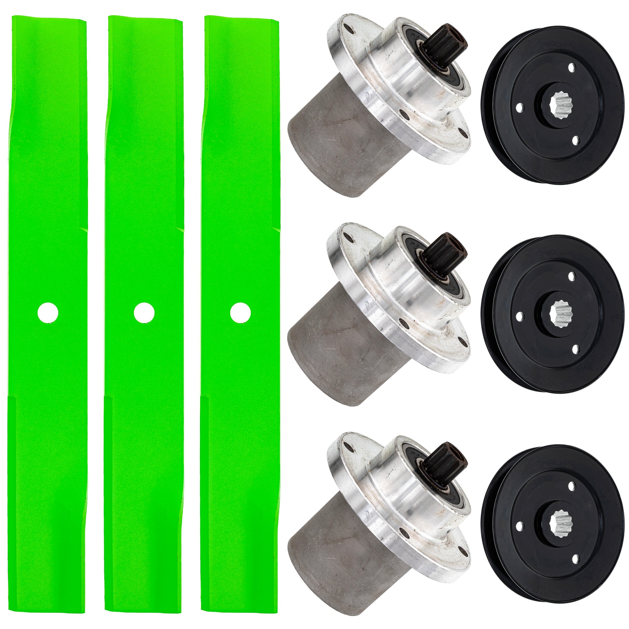 Spindle Blade Kit for 8TEN MK1015295