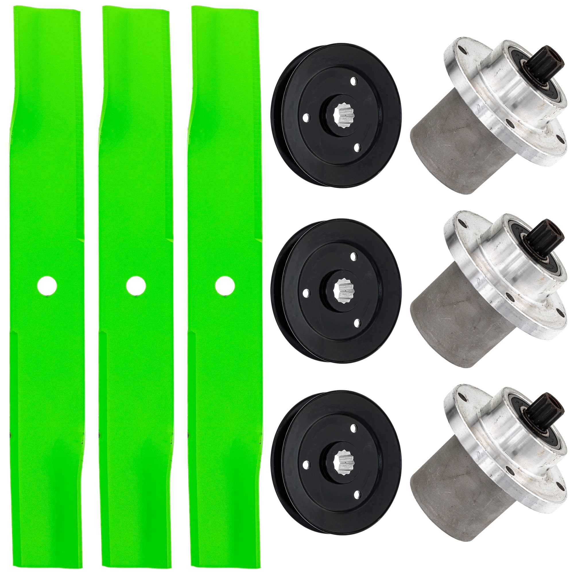 Spindle Blade Kit for 8TEN MK1015297