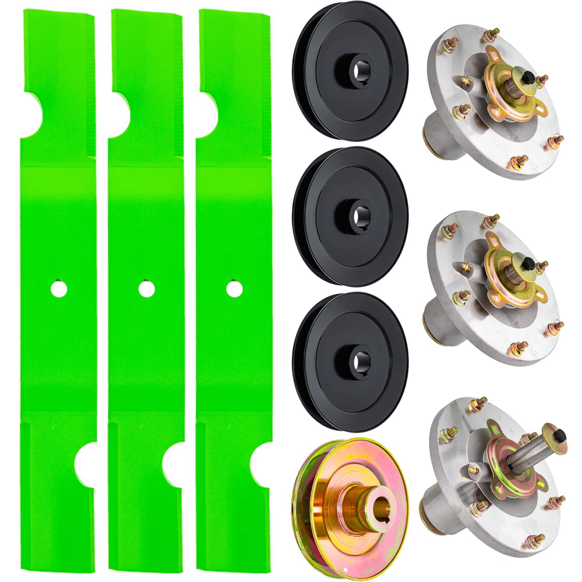 Spindle Blade Kit for 8TEN MK1015302