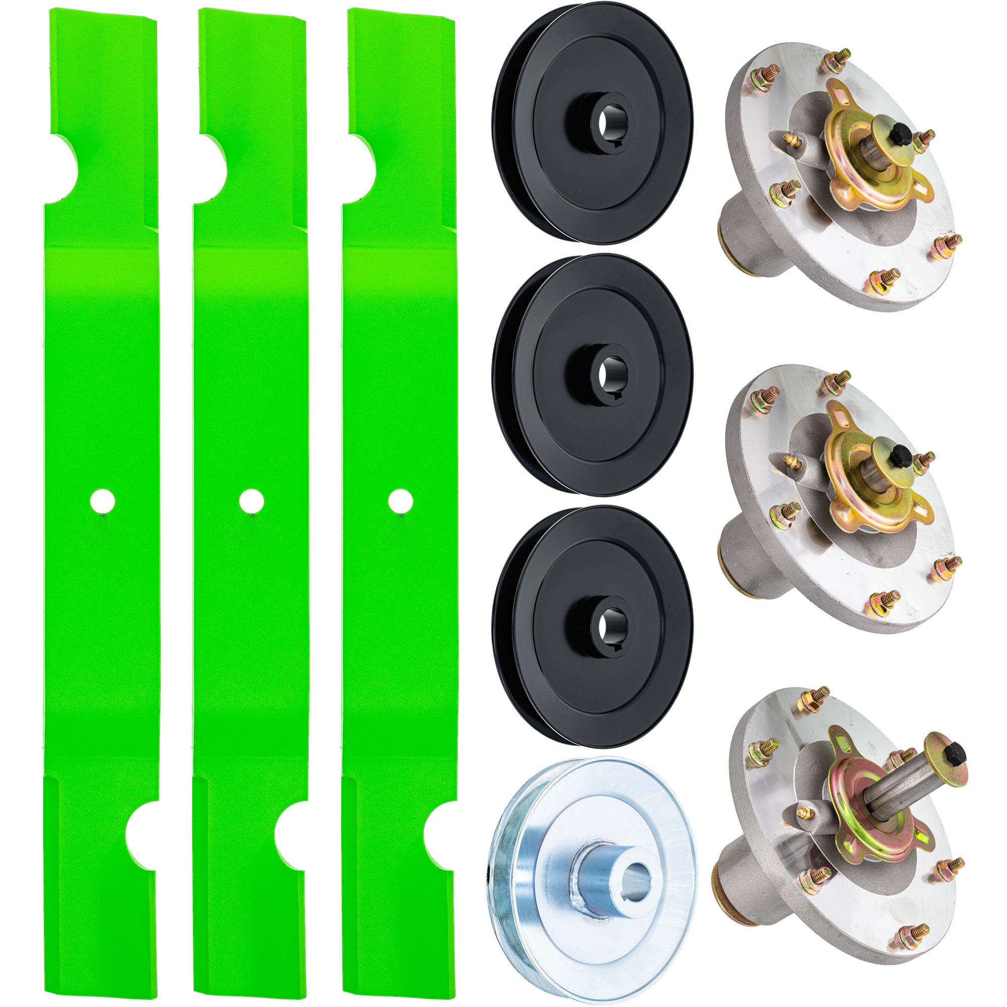 Spindle Blade Kit for Mid-Mount 8TEN MK1015303