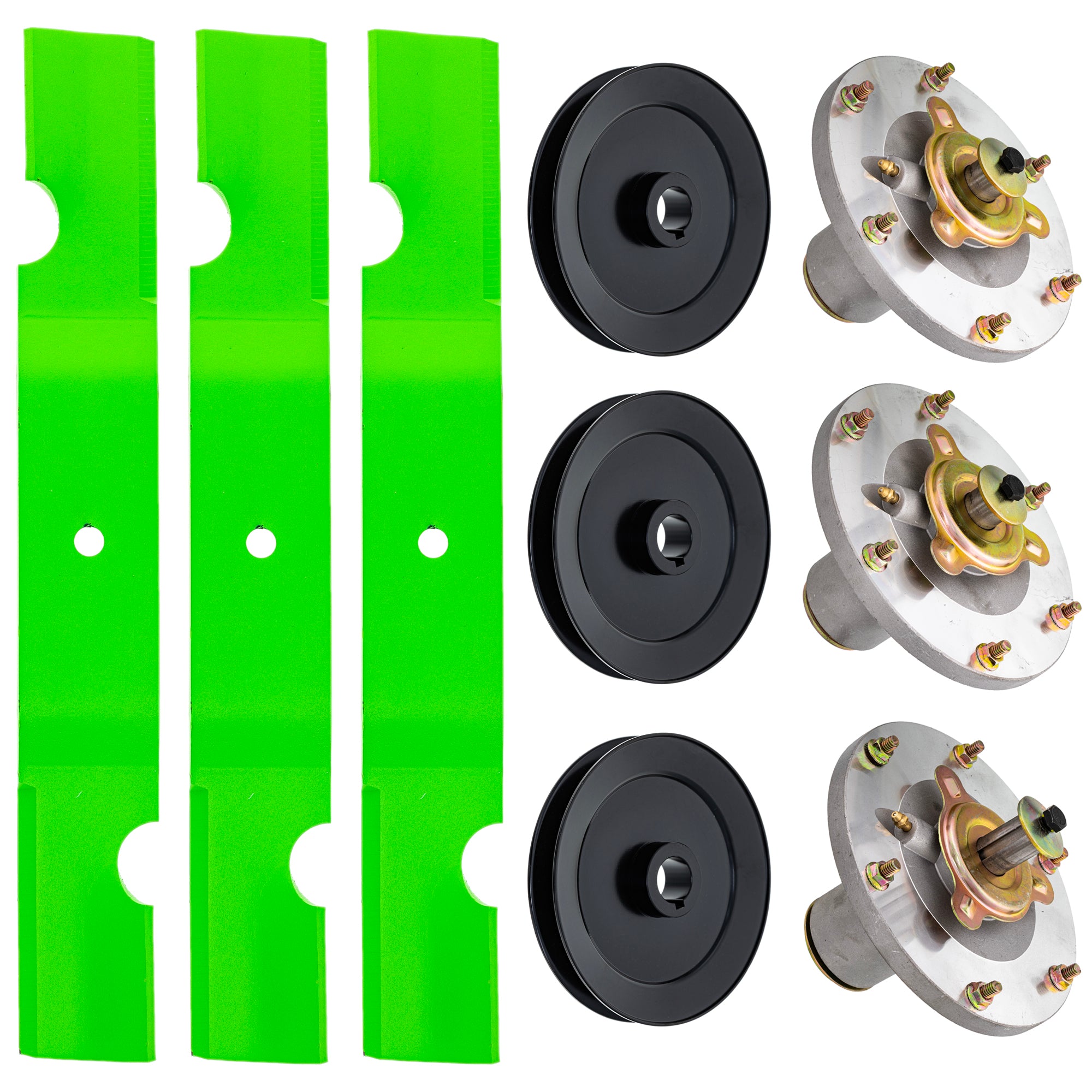 Spindle Blade Kit for 8TEN MK1015310