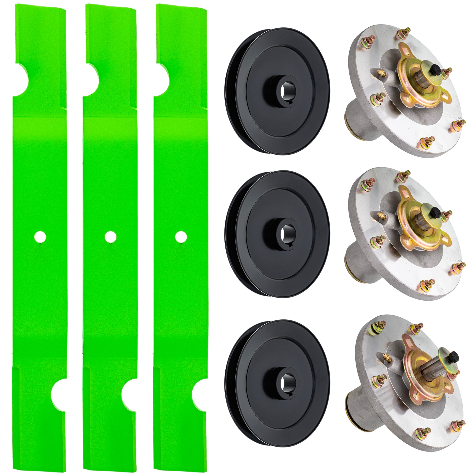 Spindle Blade Kit for 3461 8TEN MK1015311
