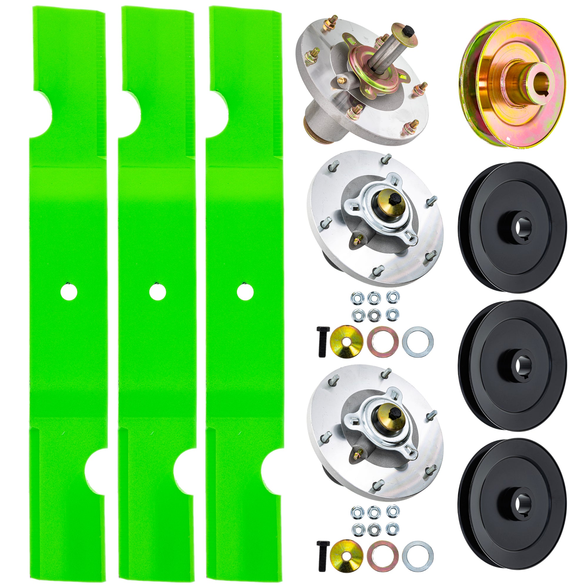 Spindle Blade Kit for 8TEN MK1015315