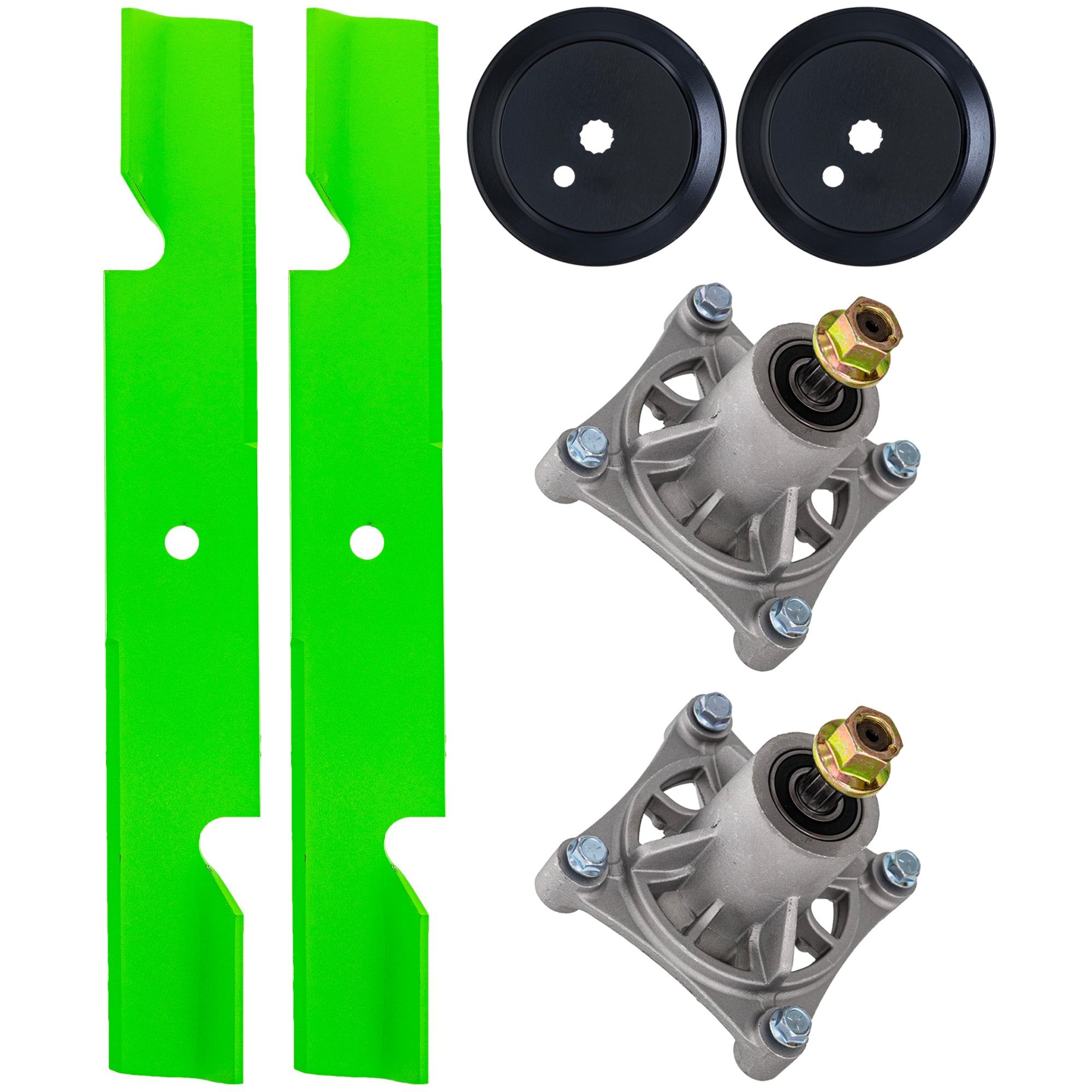 K☆197 マイキー Spindle Blade Kit For MK1015329 | 8TEN