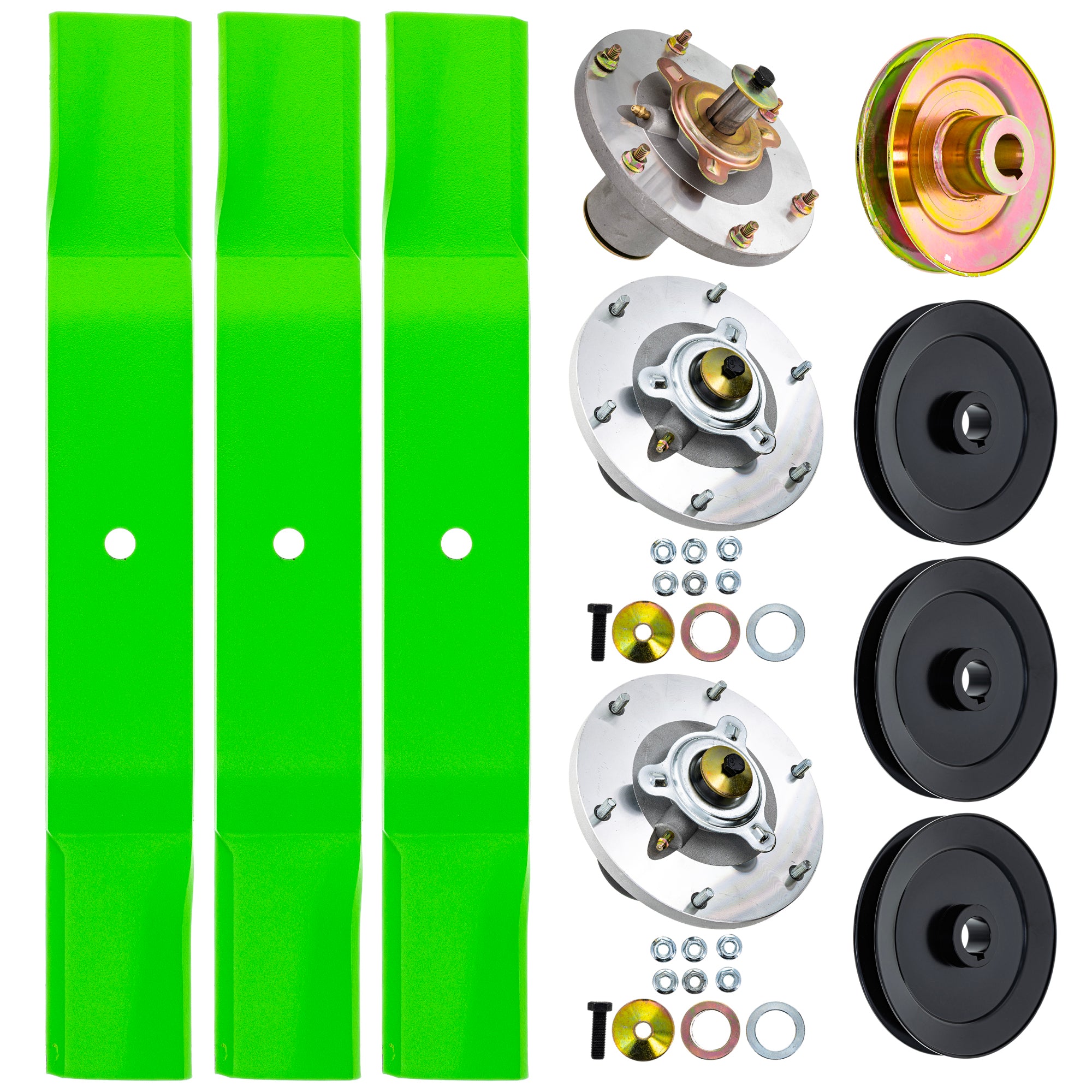 Spindle Blade Kit for 8TEN MK1015331