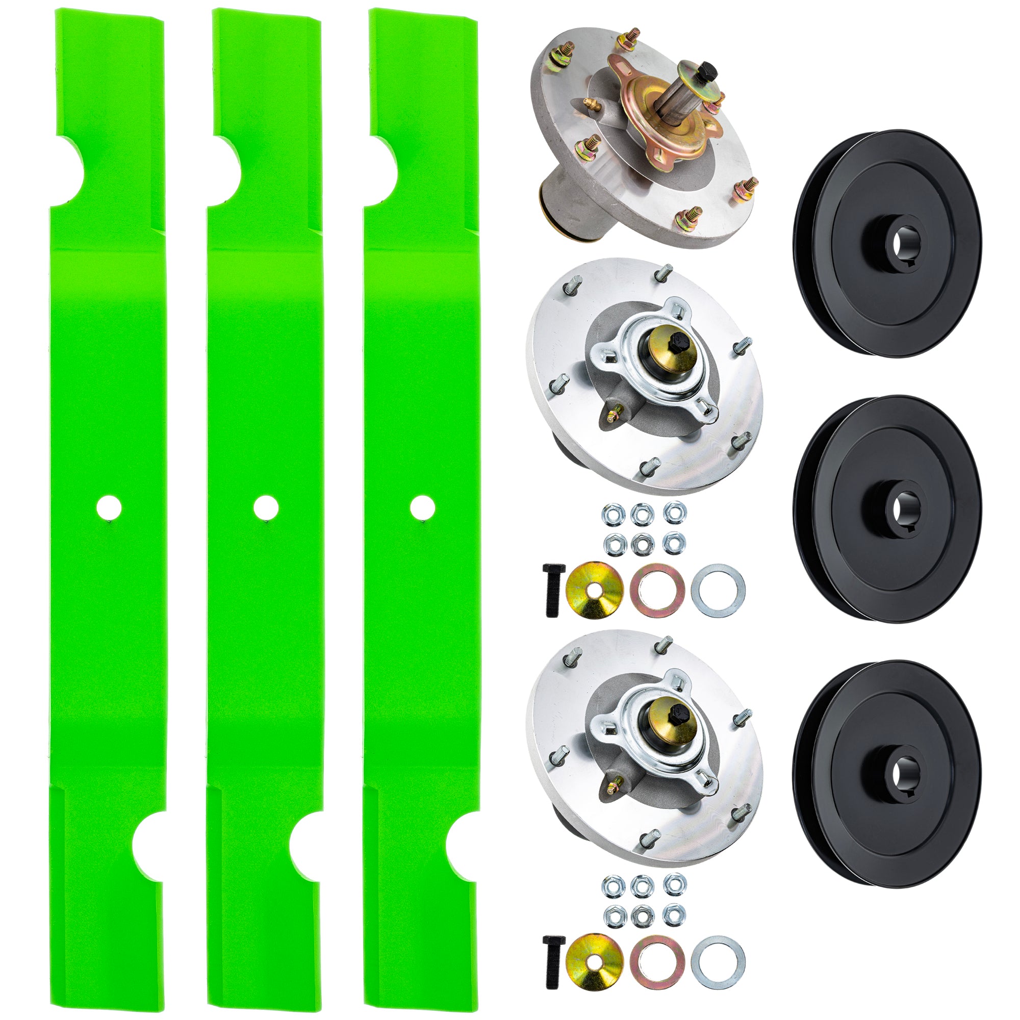 Spindle Blade Kit for 9861 8TEN MK1015335