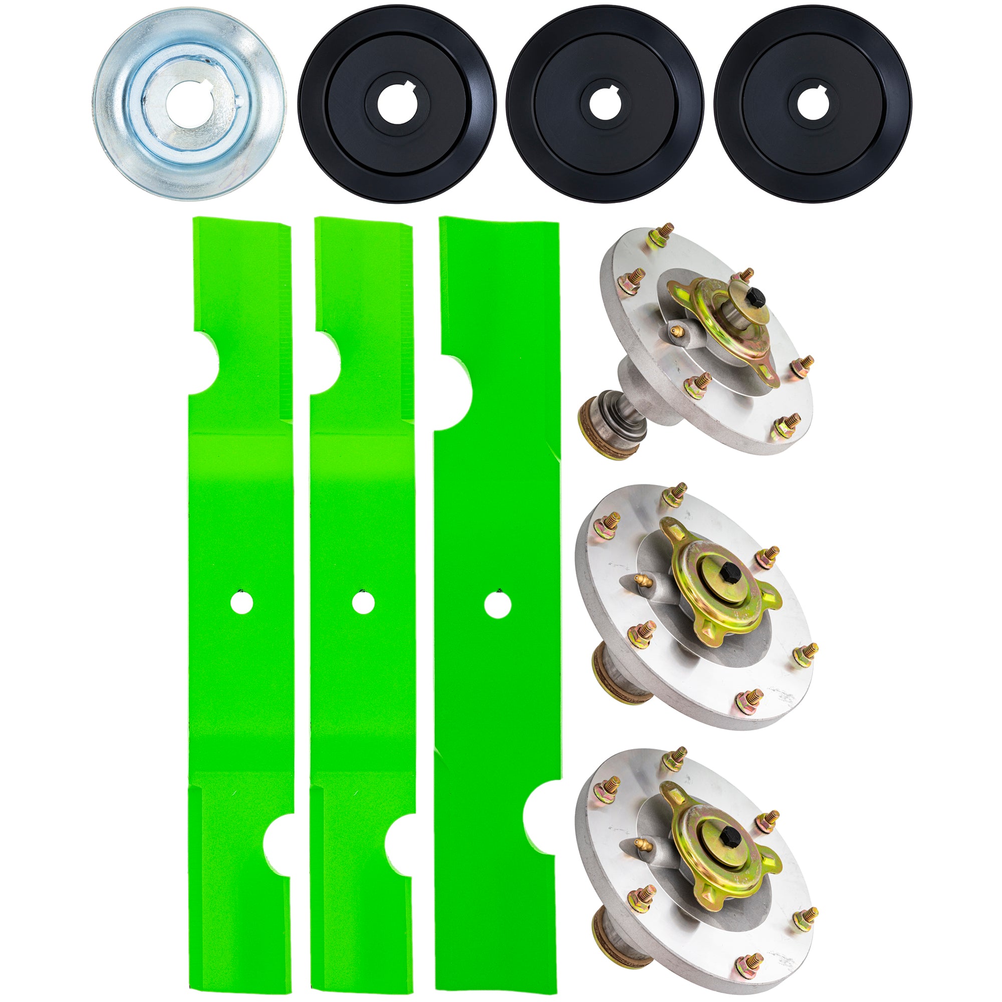 Spindle Blade Kit for 8TEN MK1015345