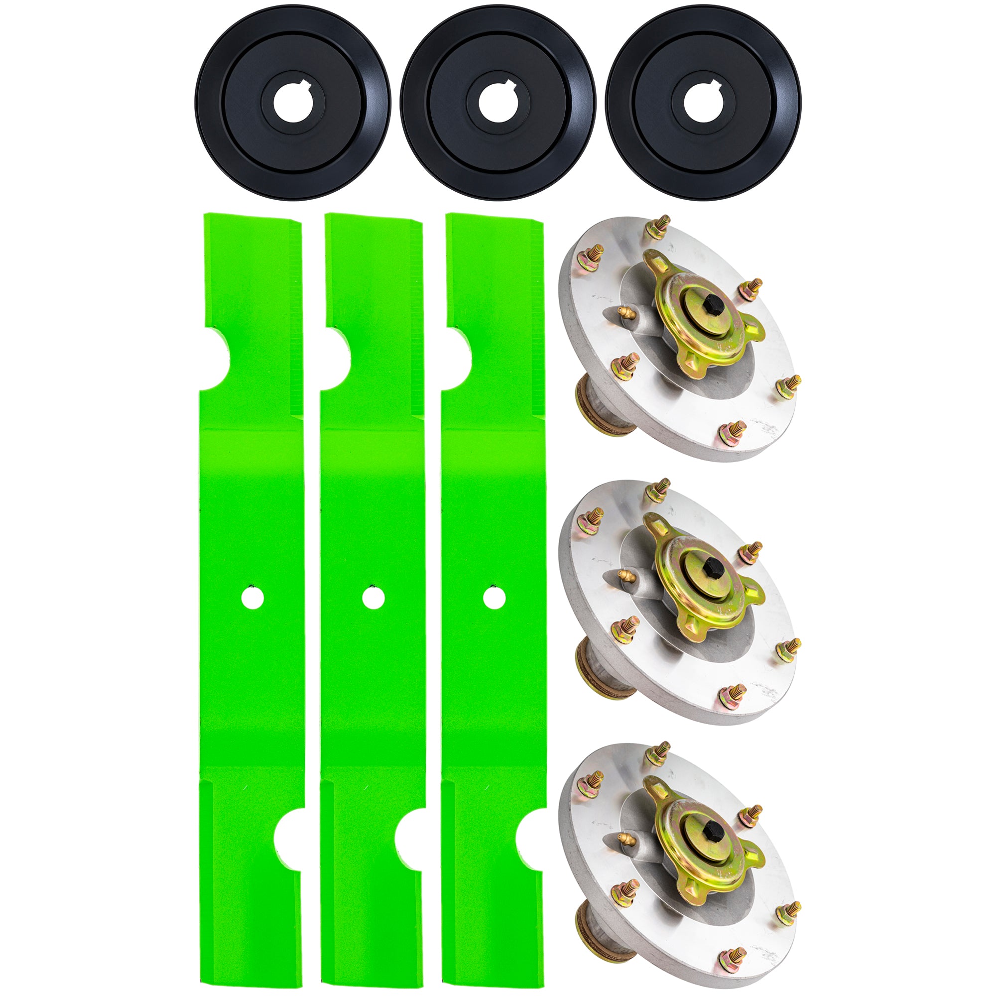 Spindle Blade Kit for 8TEN MK1015349