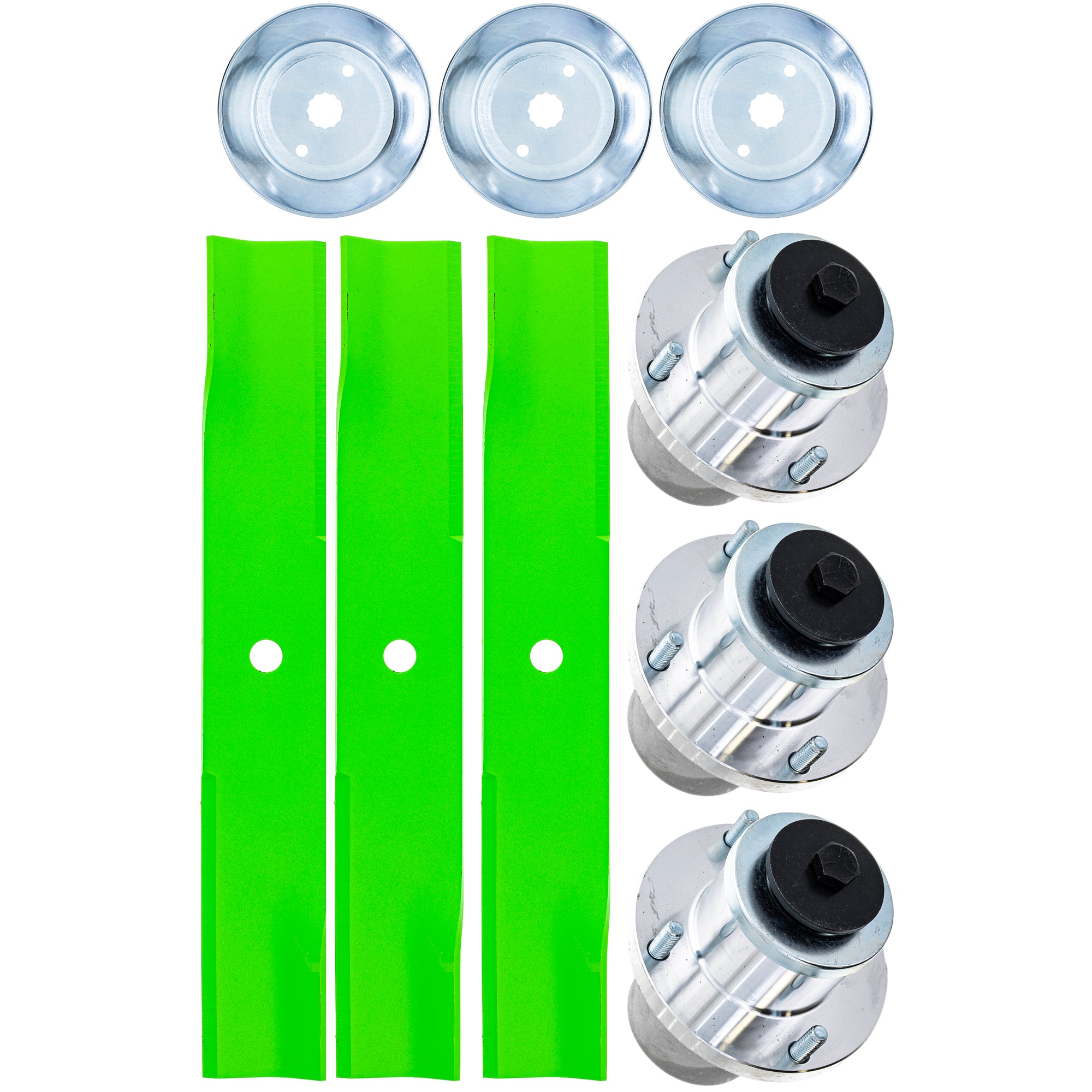 Spindle Blade Kit for 8TEN MK1015363