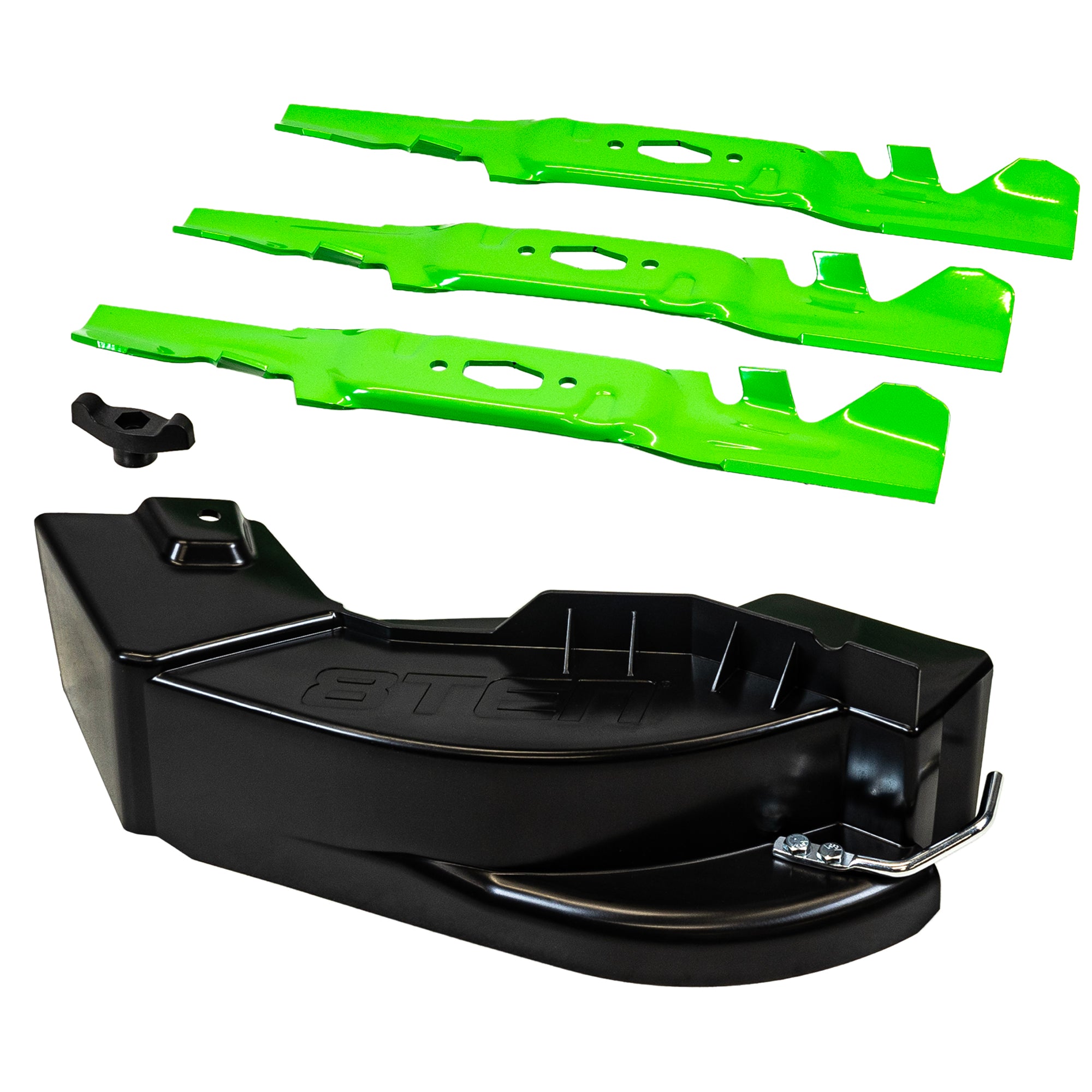 8TEN MK1015448 LawnRAZOR Mulching Kit for Super Cadet 13AQA1BLA66