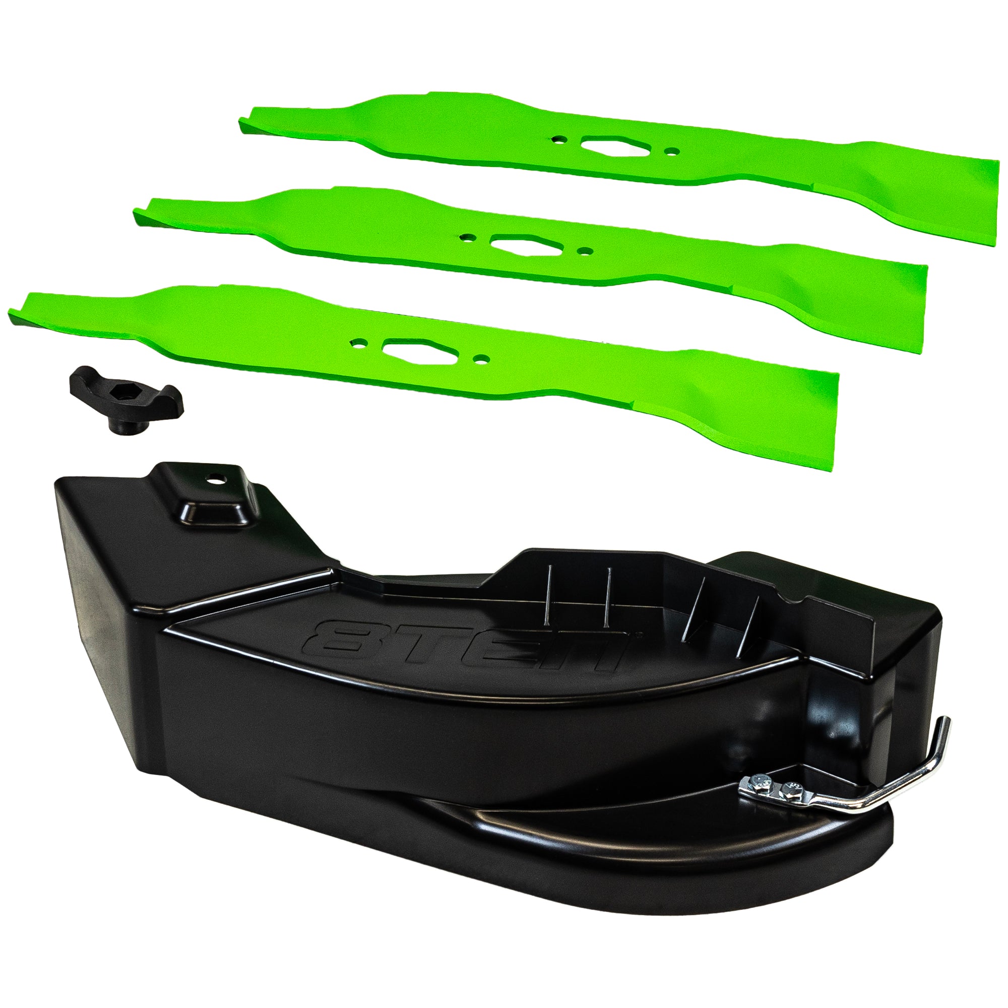 8TEN MK1015450 LawnRAZOR Mulching Kit for Super Cadet 13AQA1BLA66