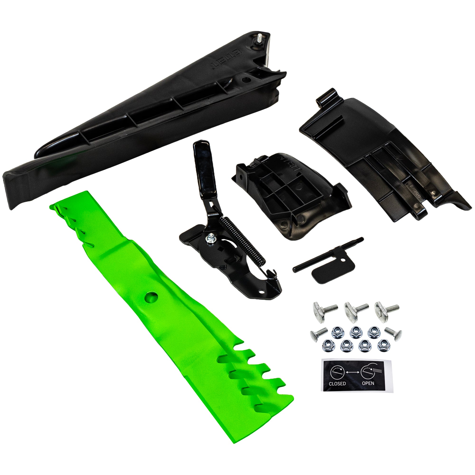 LawnRAZOR Mulching Kit for Deere 8TEN MK1015451