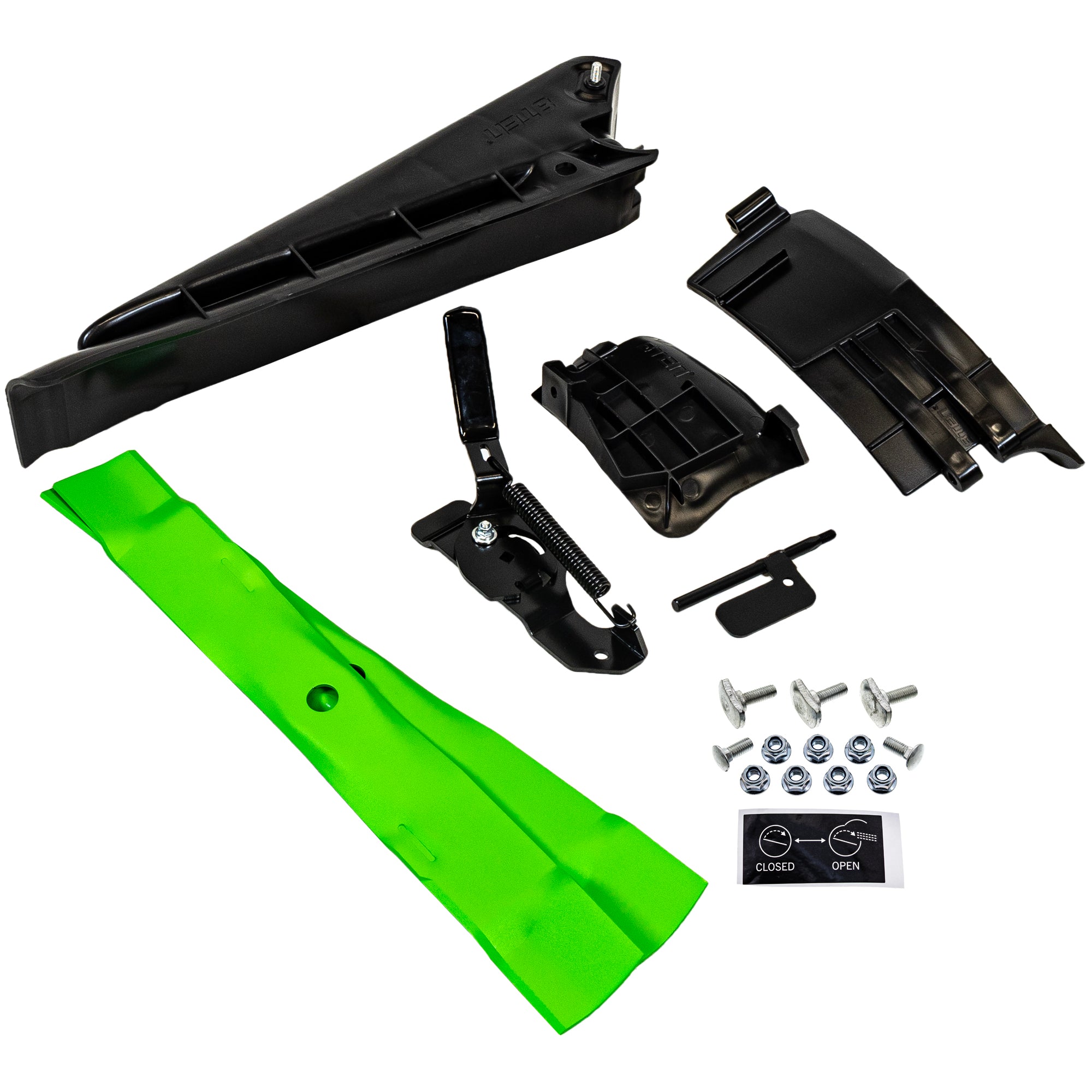 LawnRAZOR Mulching Kit for Deere 8TEN MK1015452