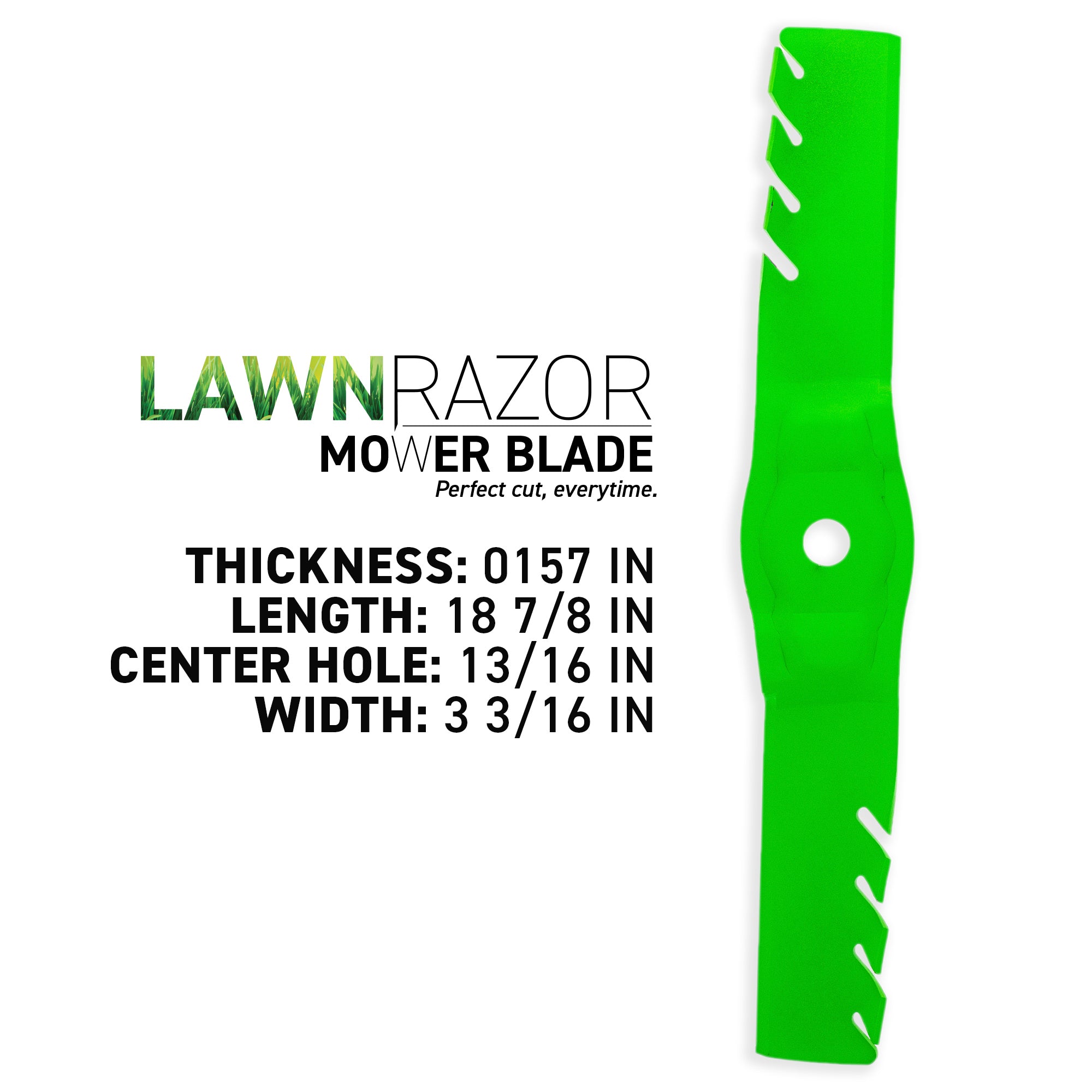 LawnRAZOR Mulching Kit For John Deere MK1015453