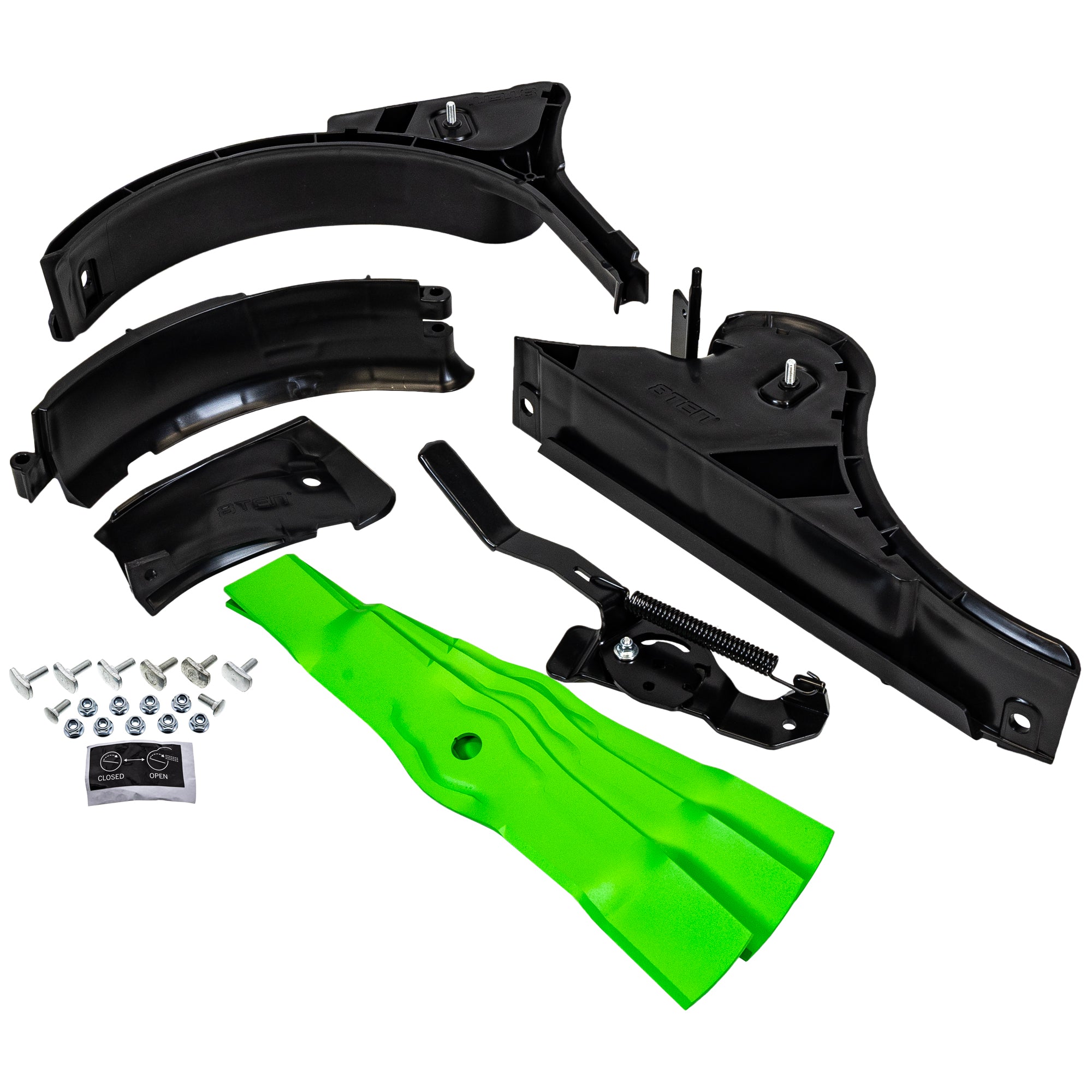 LawnRAZOR Mulching Kit for Deere 8TEN MK1015456