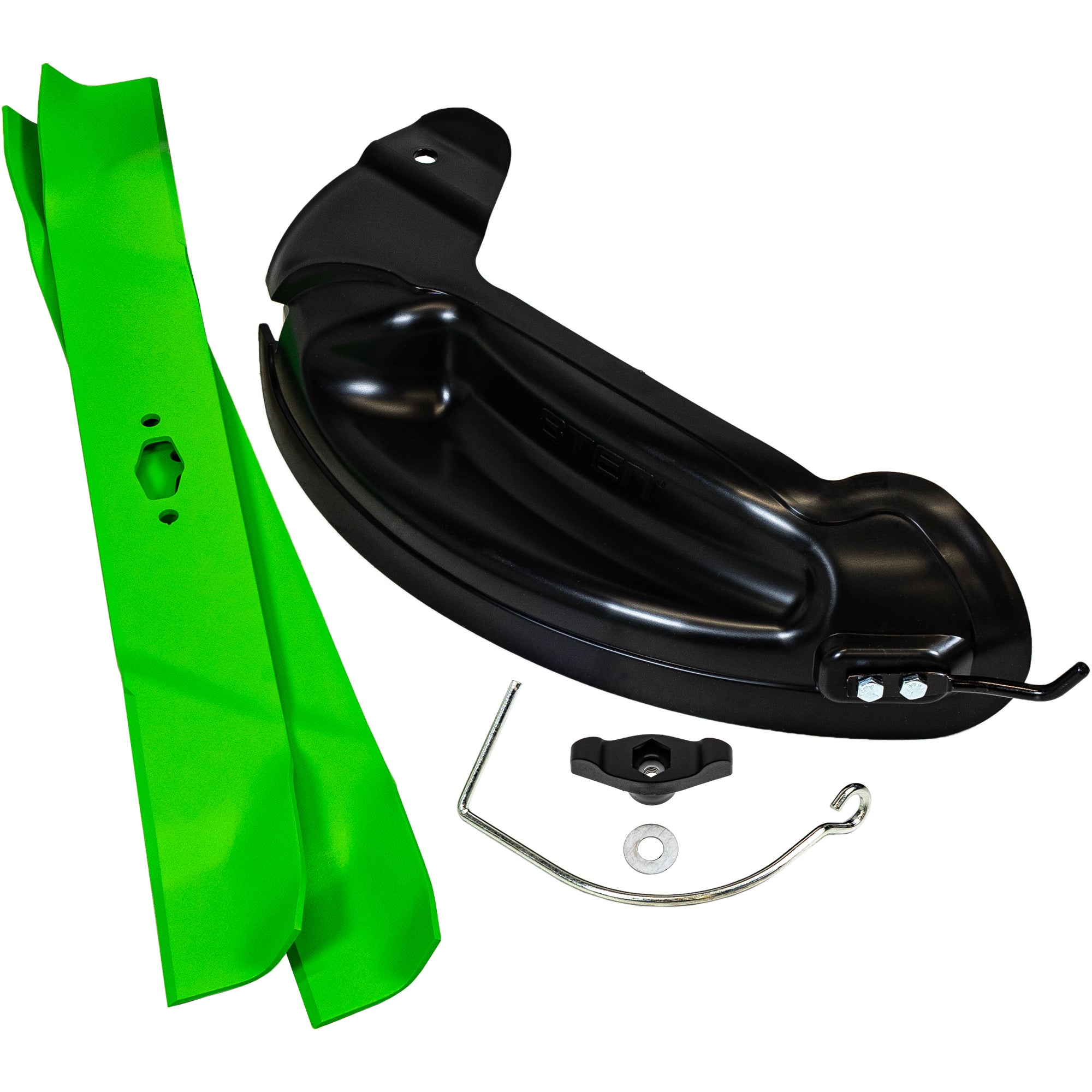 LawnRAZOR Mulching Kit for Z5450 Z5400 Z530 Mustang 8TEN MK1015459