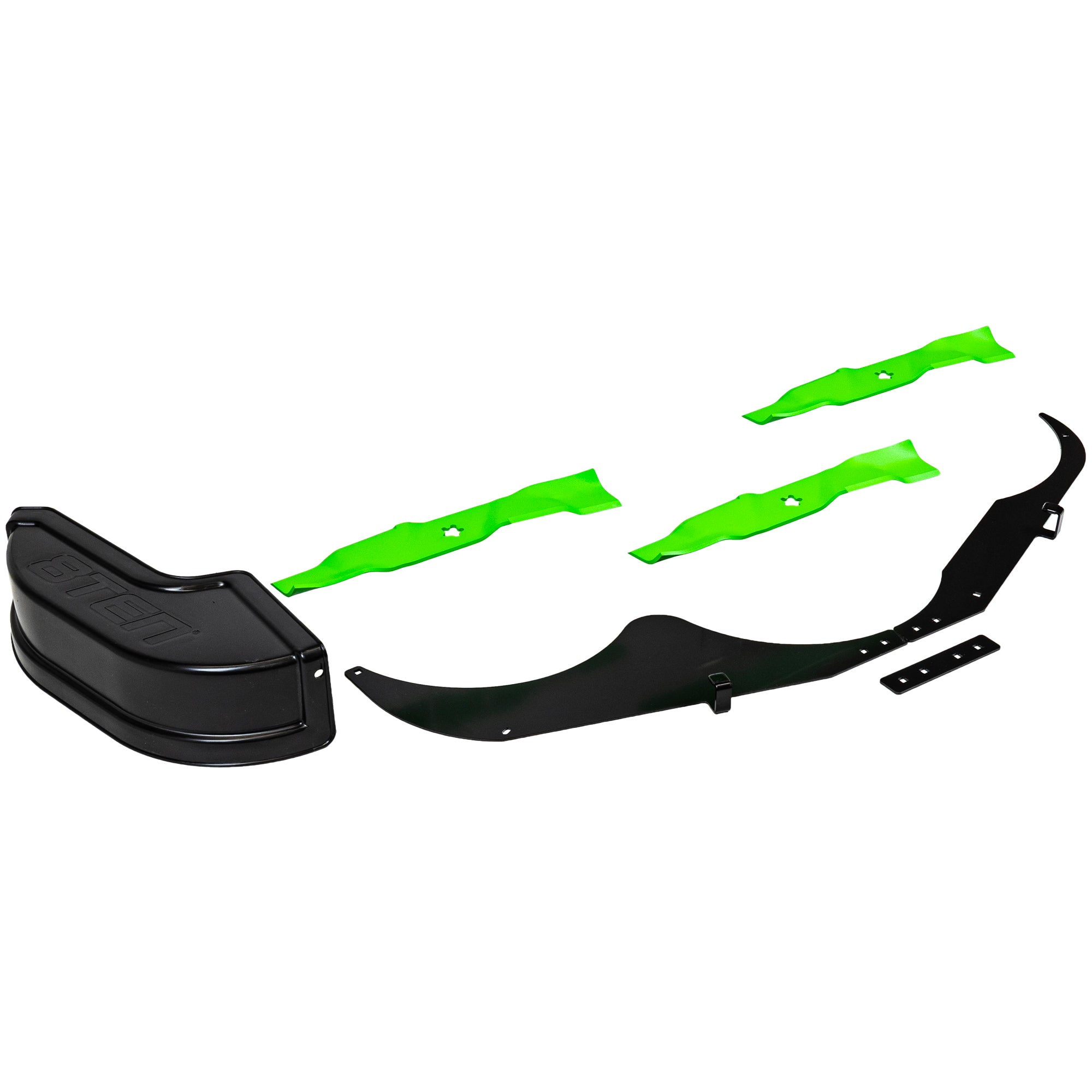 8TEN MK1015460 LawnRAZOR Mulching Kit for Z448 Z248F YT48DXLS