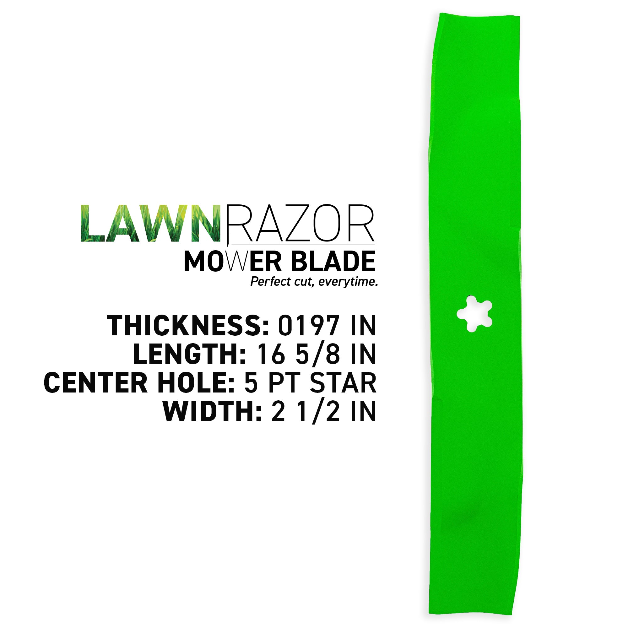 LawnRAZOR Mulching Kit For Husqvarna RedMax MK1015460