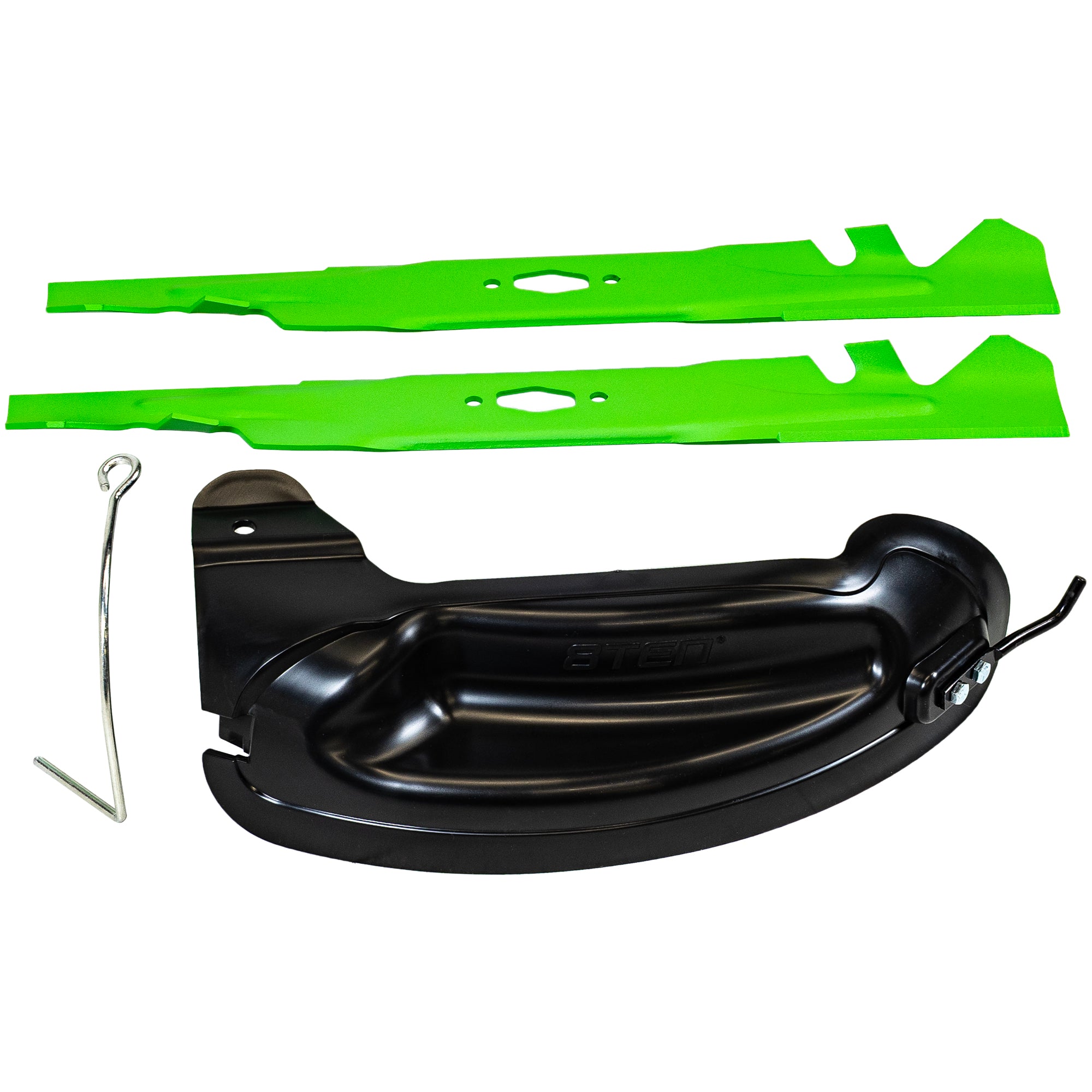 8TEN MK1015469 LawnRAZOR Mulching Kit for Z5200 Mustang Machines