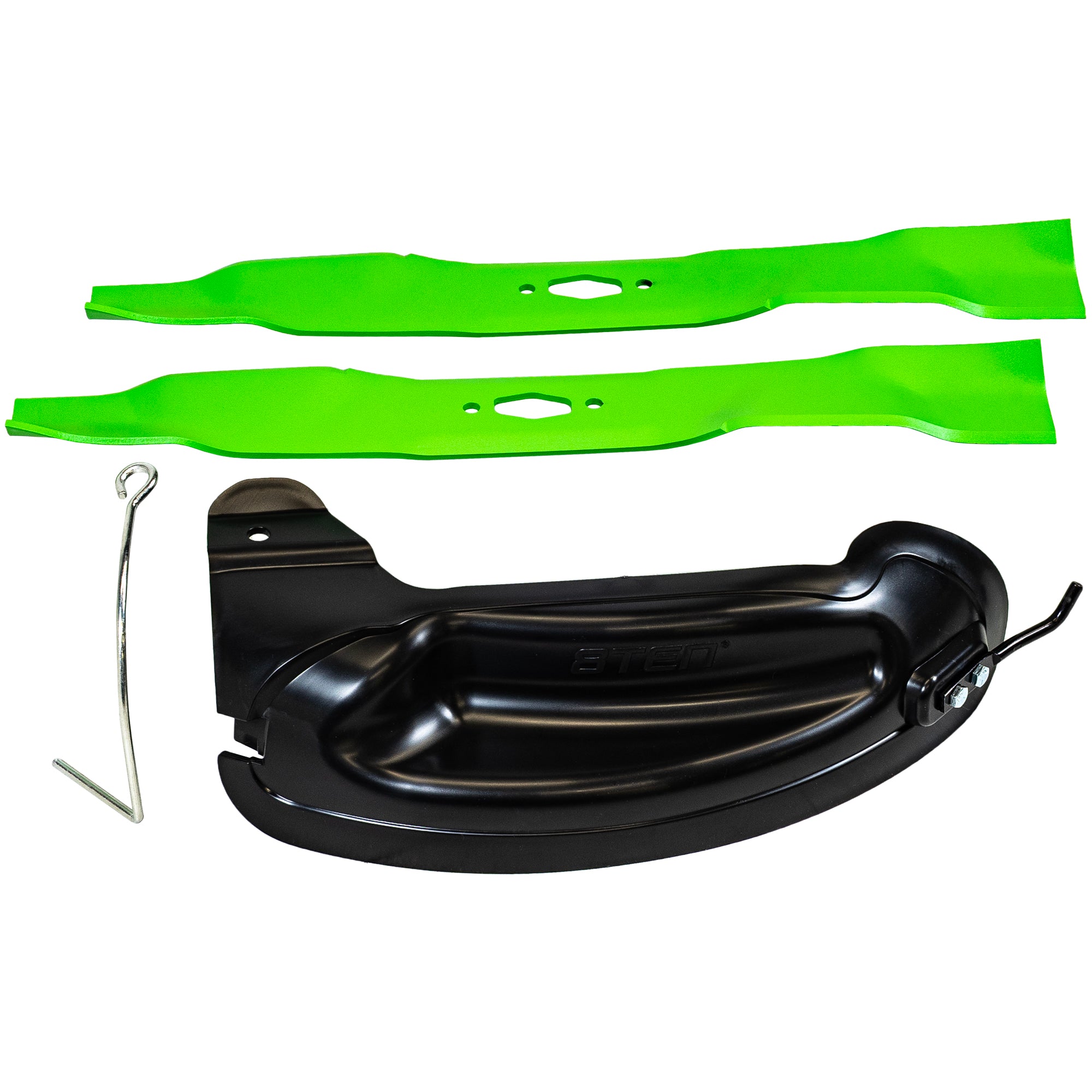 8TEN MK1015470 LawnRAZOR Mulching Kit for Z5200 Mustang Machines