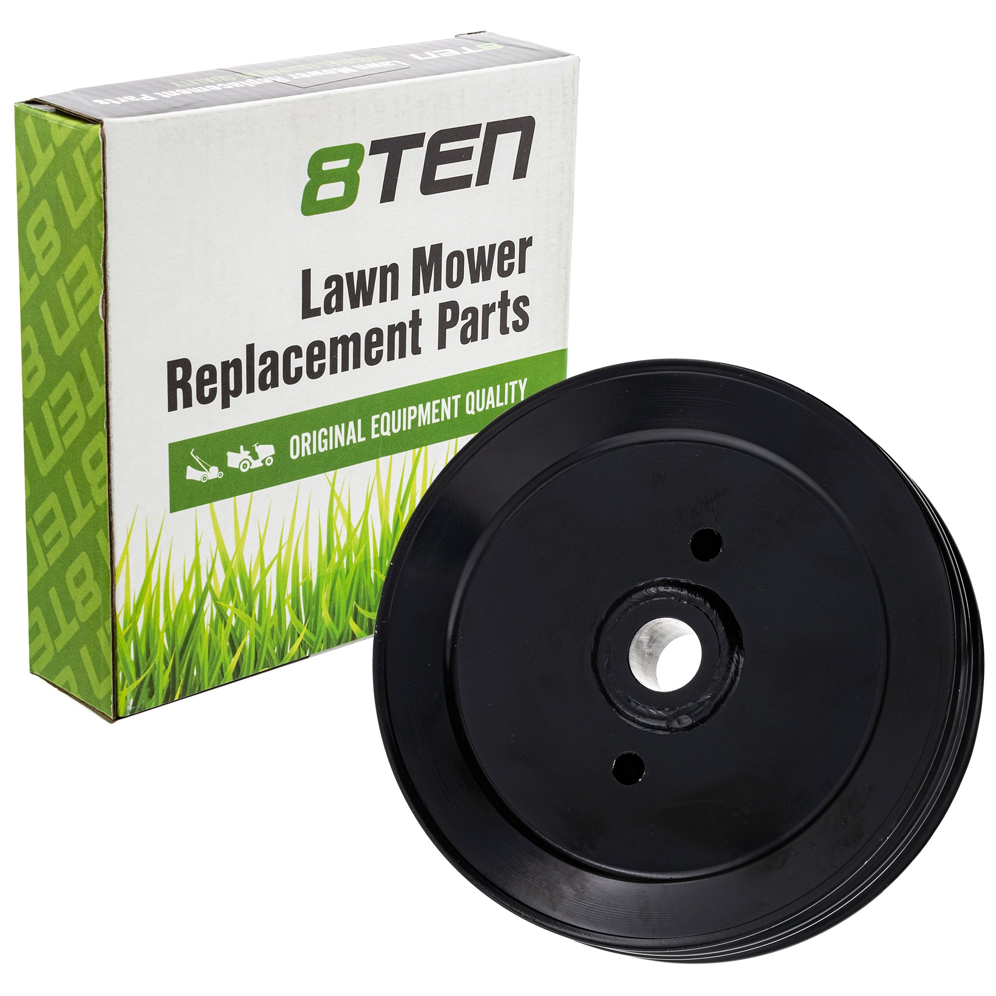 Spindle Pulley Kit for Toro 15-48SC01 15-48SC02 48-Inch 110146 110147