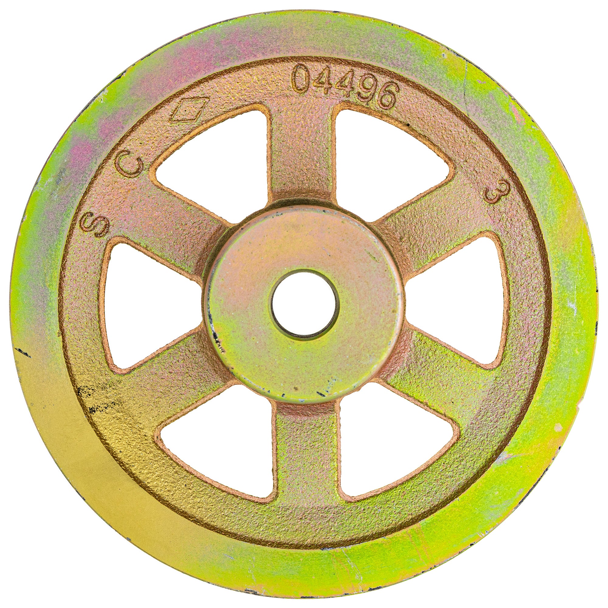 8TEN MK1015585 Pulley