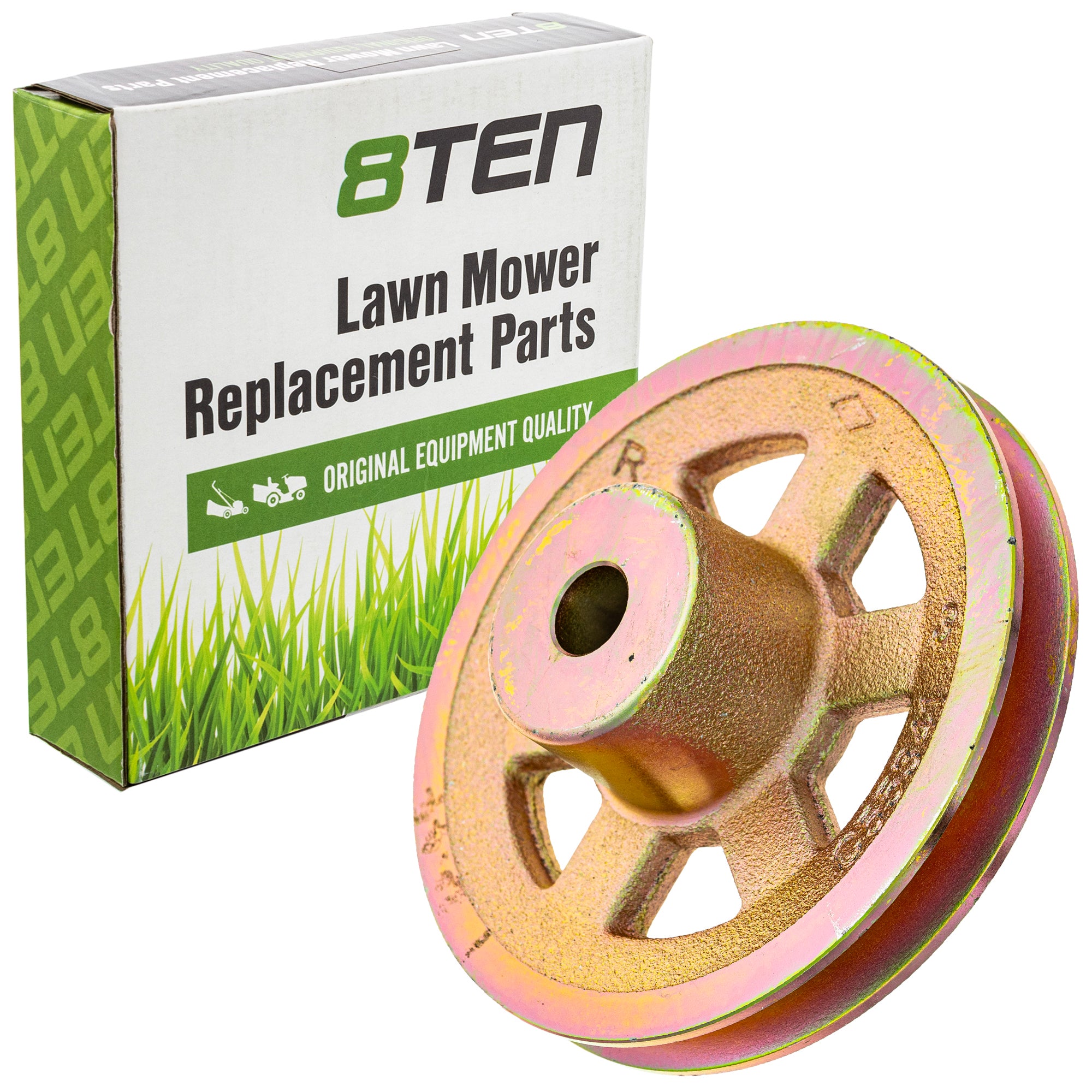 8TEN Pulley Kit