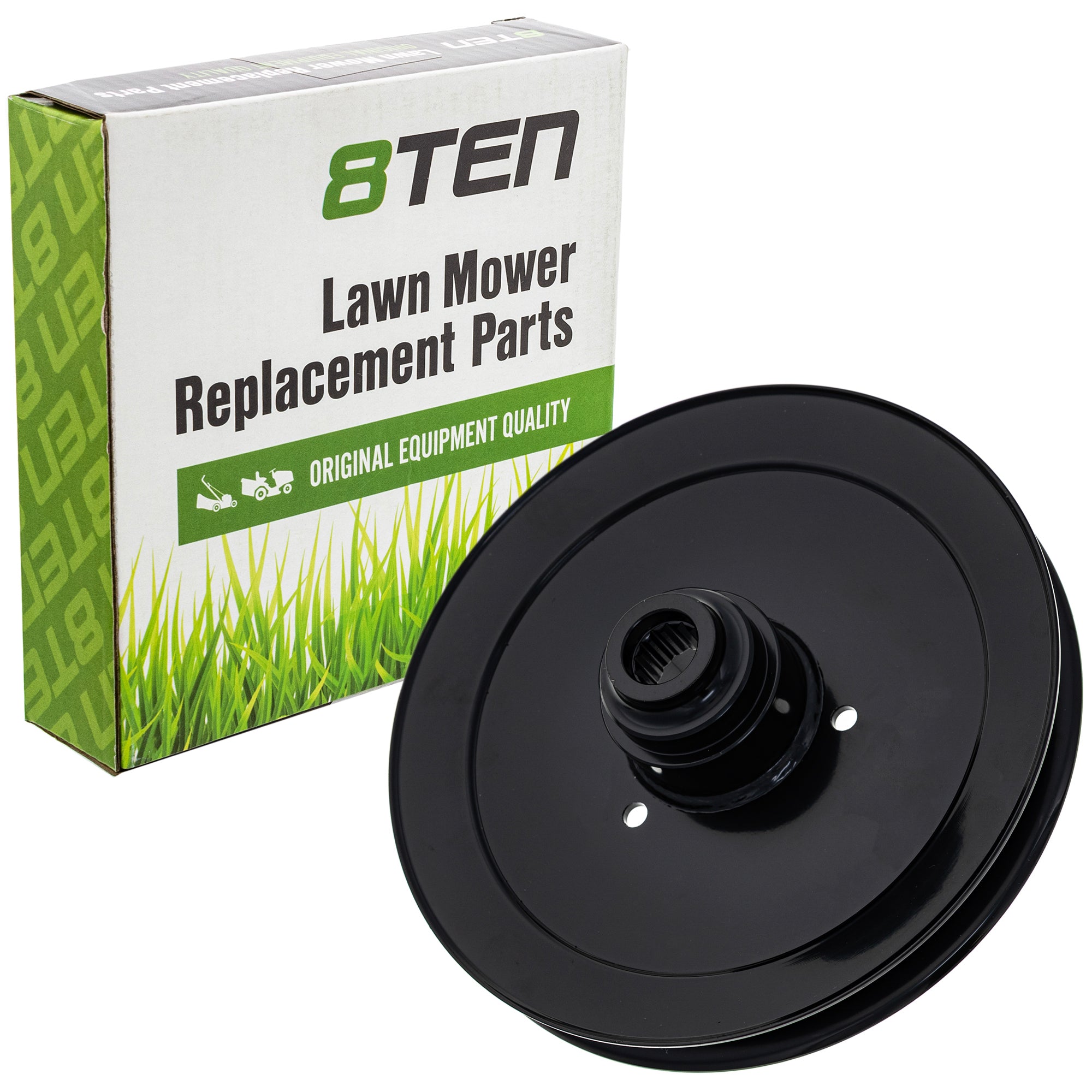 8TEN Pulley Kit