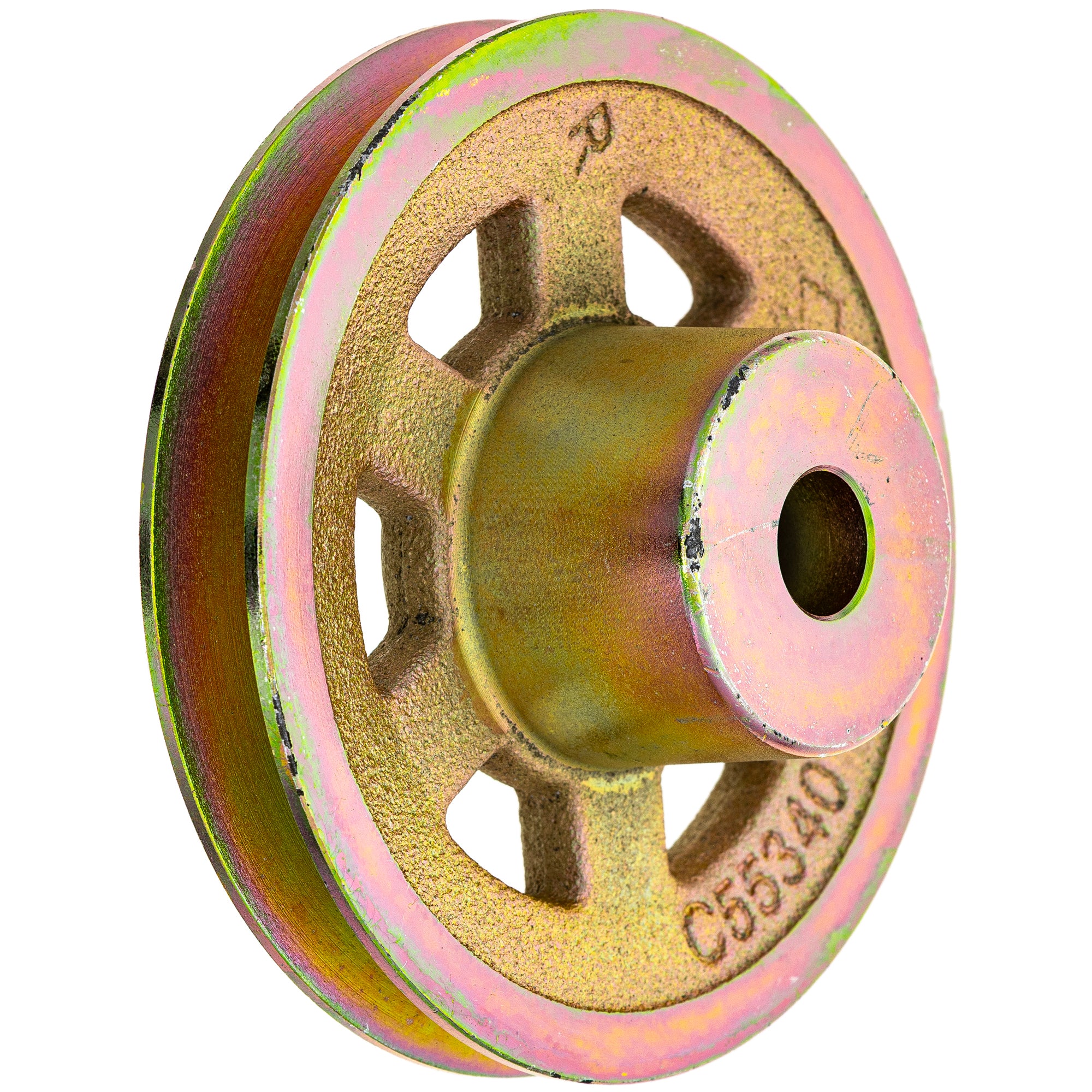 Pulley Kit For Cub Cadet MK1015590
