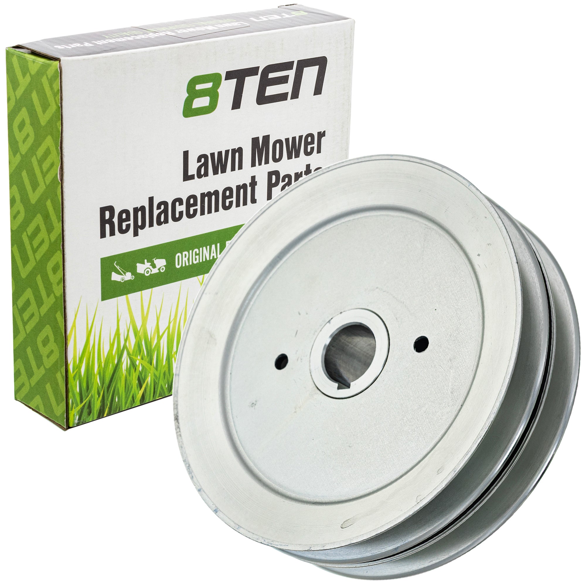 8TEN Pulley Kit