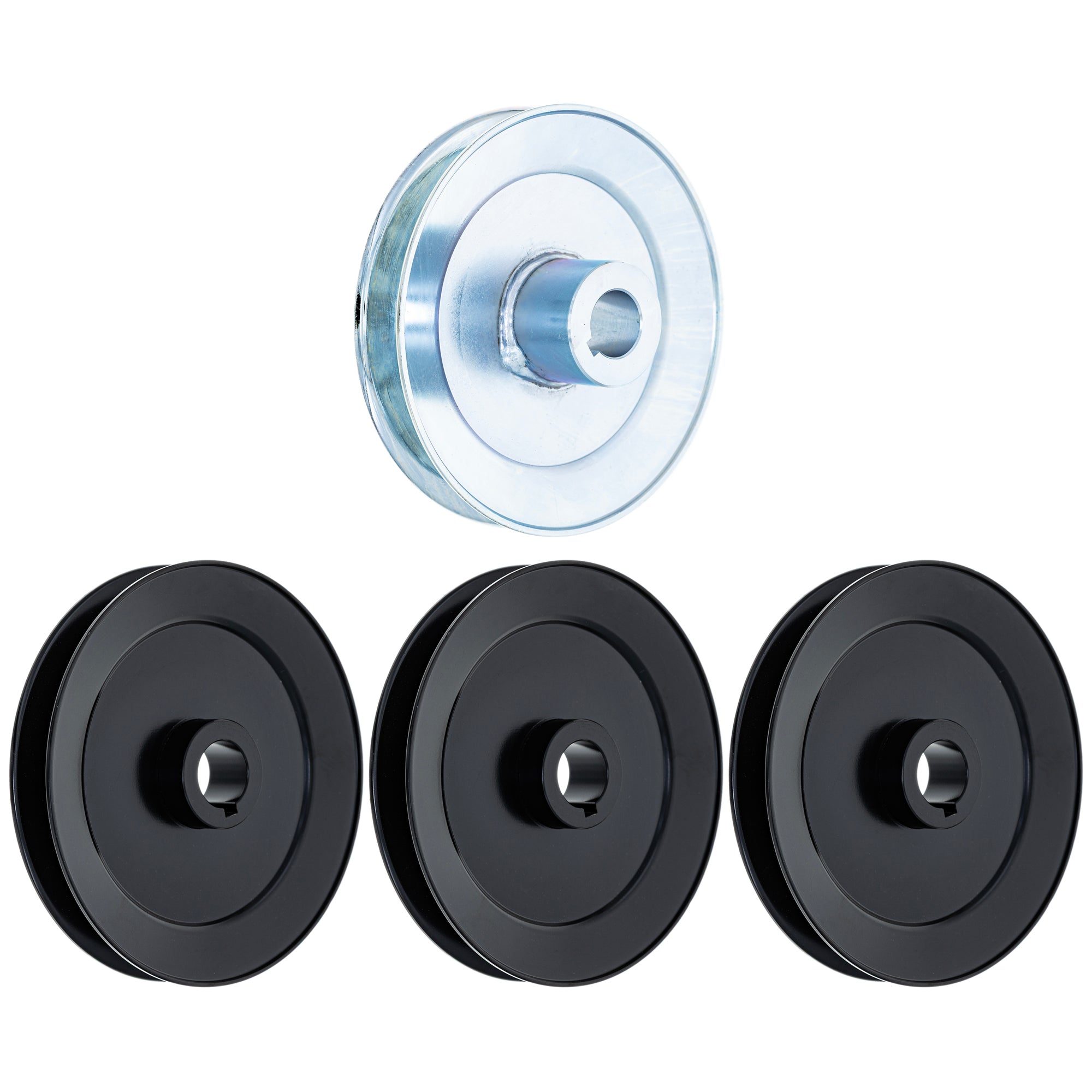 Pulley Kit for Mid-Mount 8TEN MK1015595