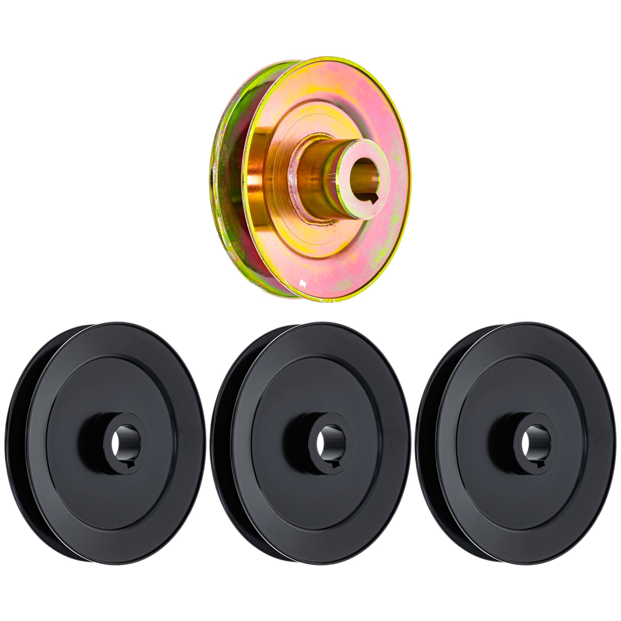Pulley Kit for Mid-Mount 8TEN MK1015596