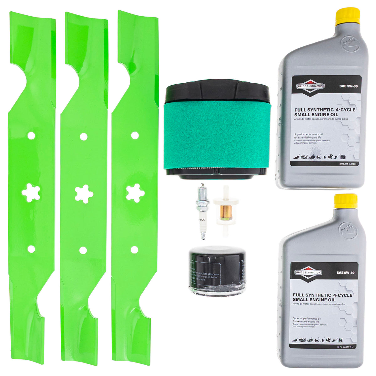 8TEN MK1015610 Oil Change Kit for