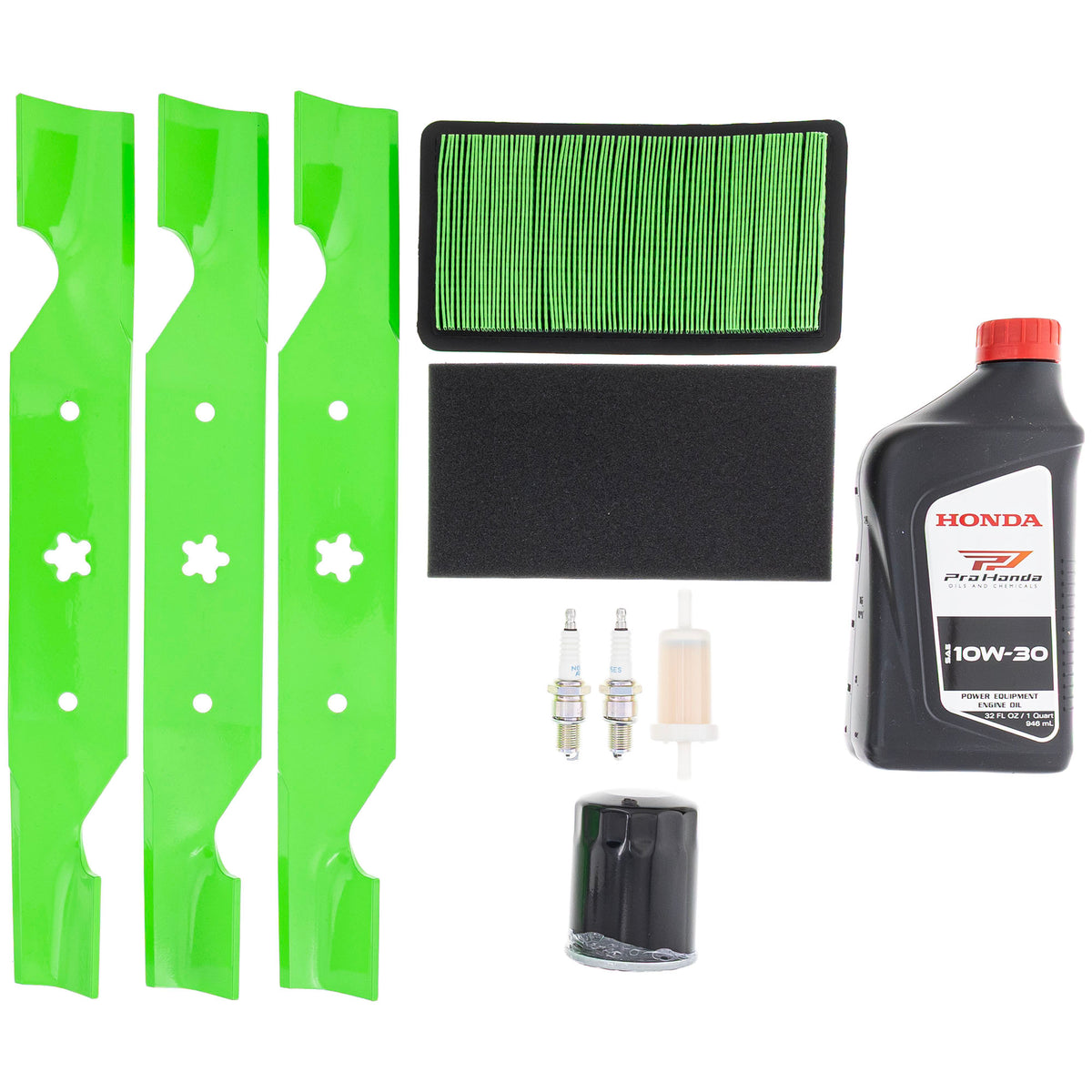 8TEN MK1015612 Oil Change Kit for