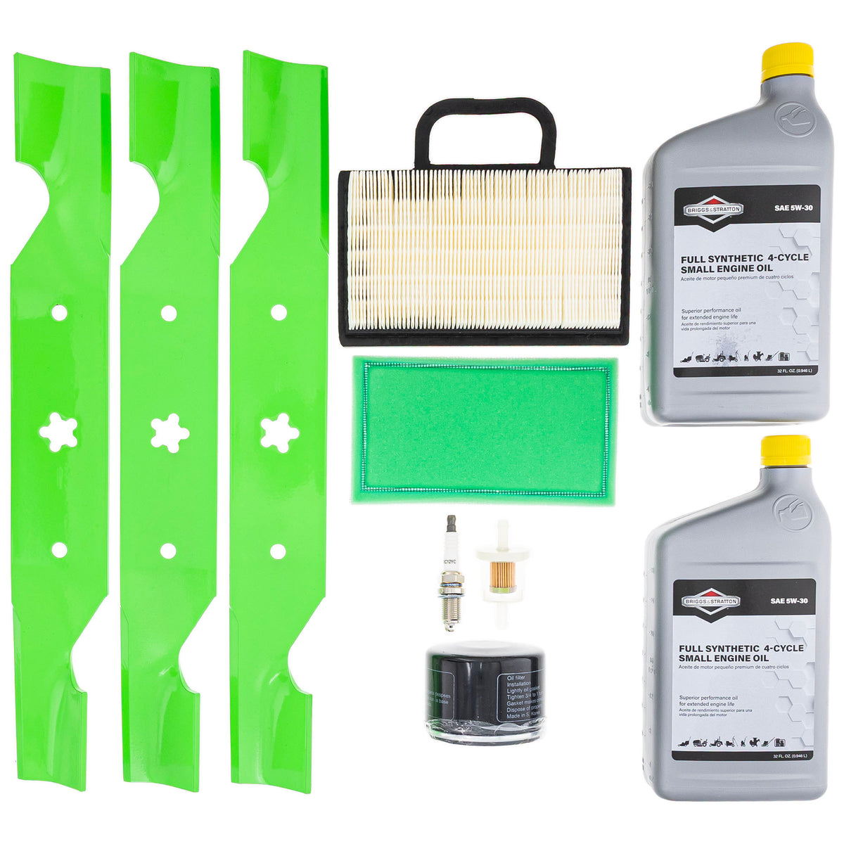 8TEN MK1015613 Oil Change Kit for