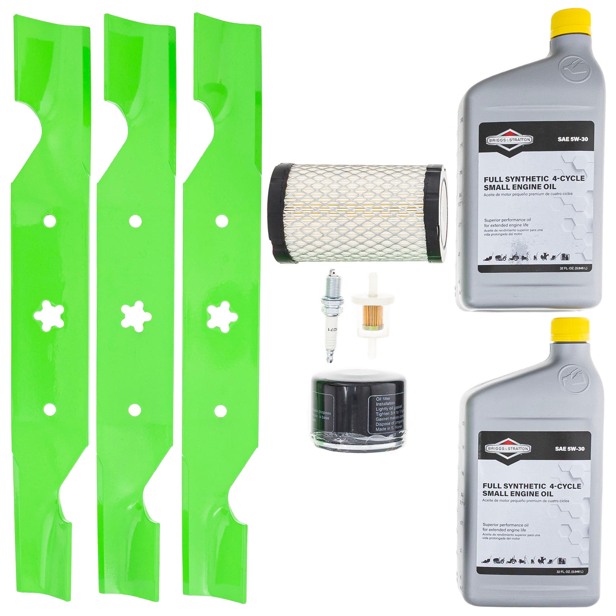 8TEN MK1015615 Oil Change Kit for