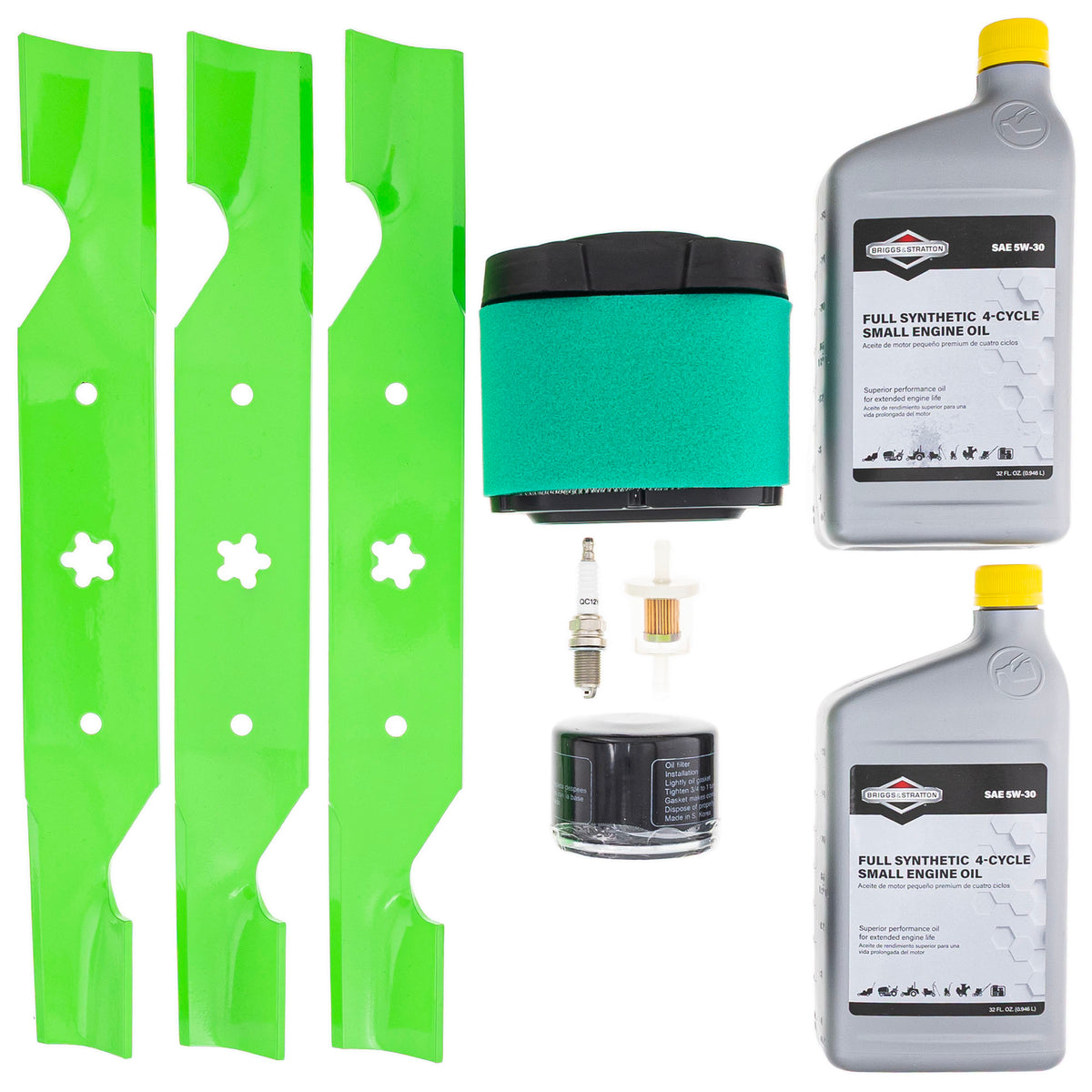 8TEN MK1015616 Oil Change Kit for