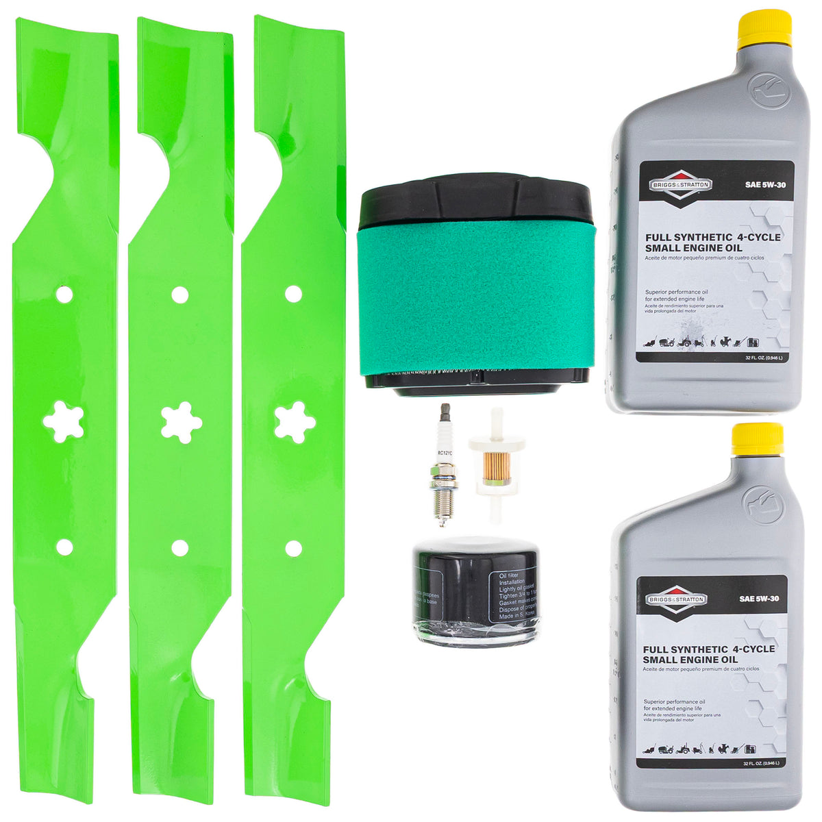 8TEN MK1015620 Oil Change Kit for