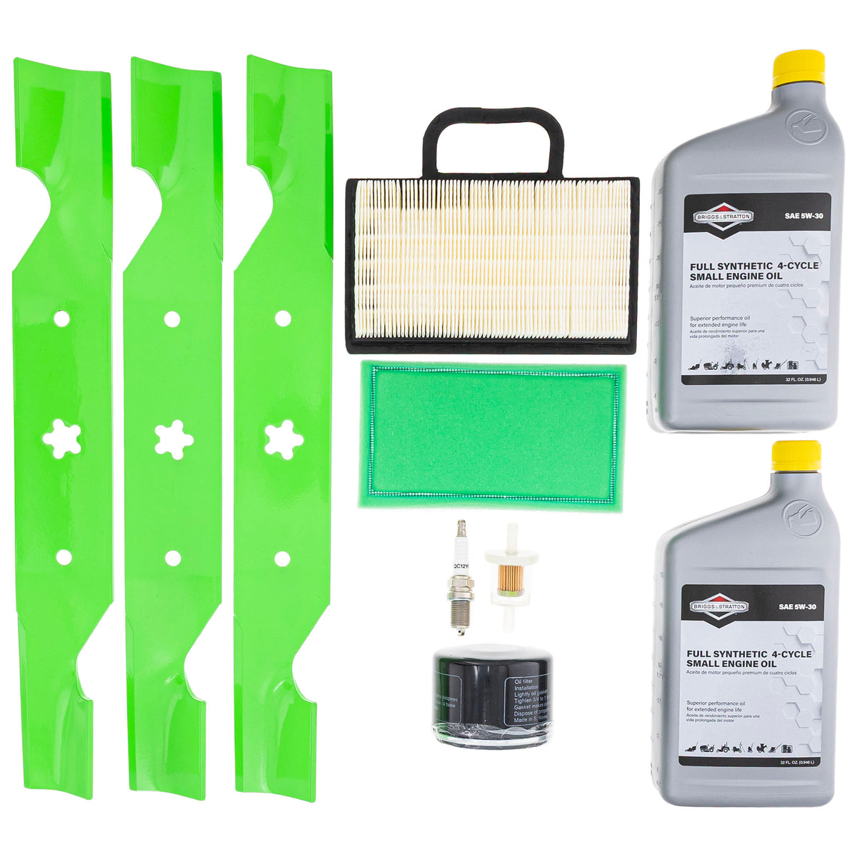8TEN MK1015622 Oil Change Kit for