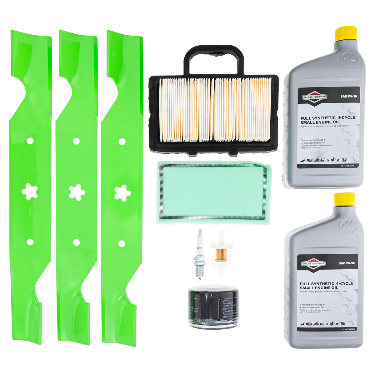 8TEN MK1015627 Oil Change Kit for