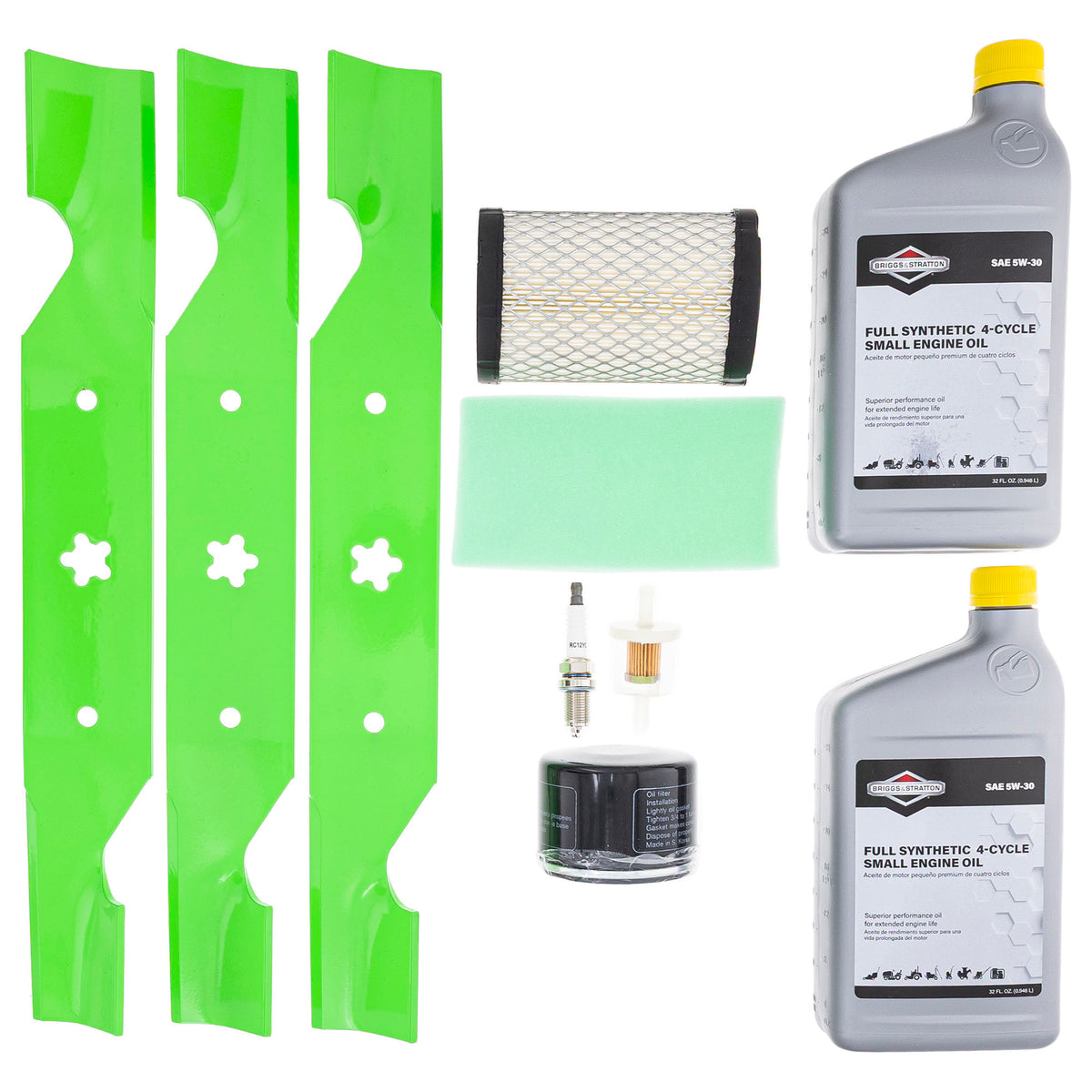 8TEN MK1015628 Oil Change Kit for