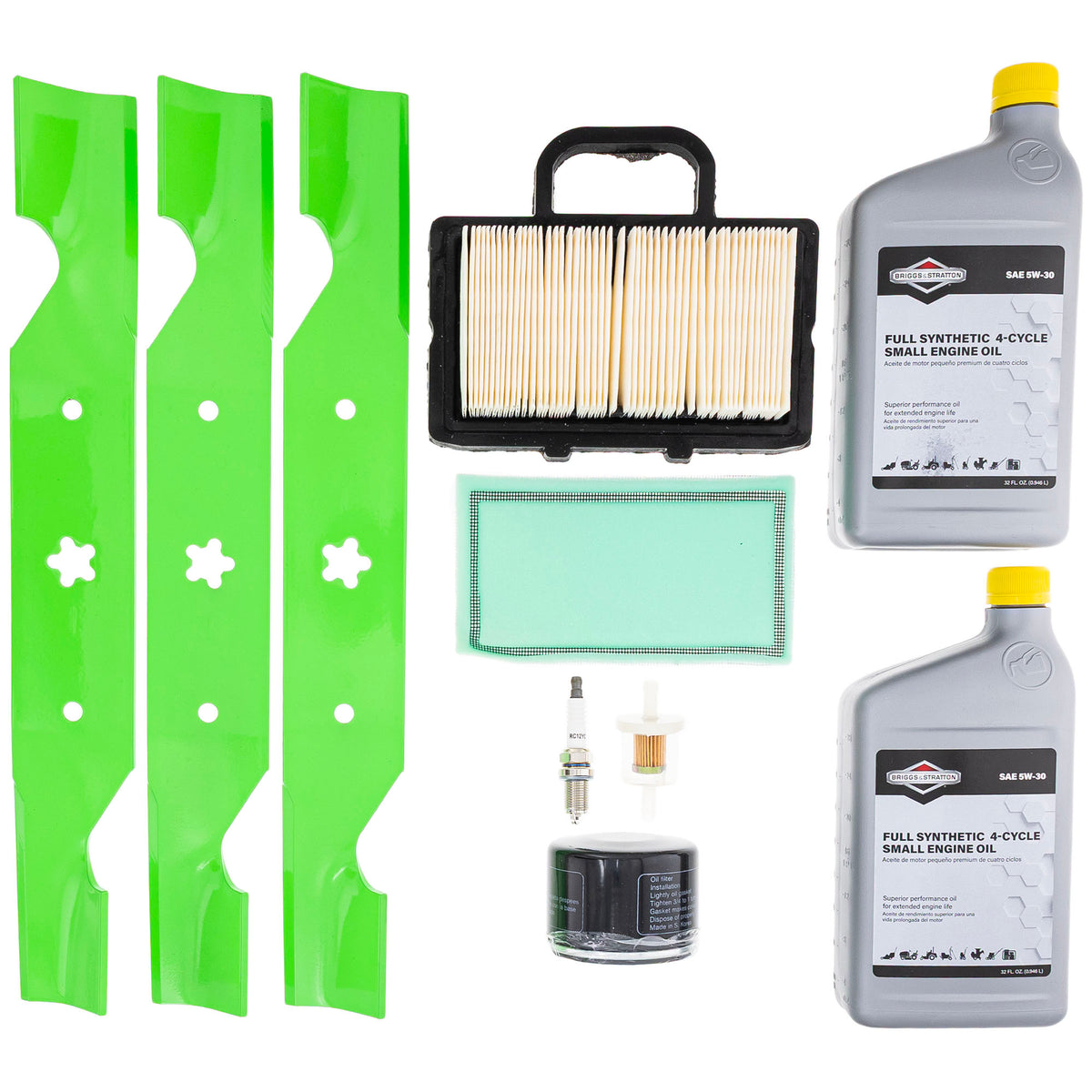 8TEN MK1015629 Oil Change Kit for
