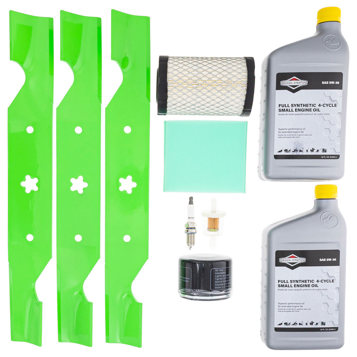 8TEN MK1015630 Oil Change Kit for