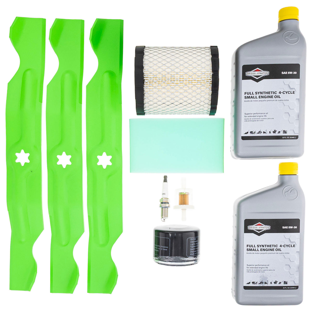 8TEN MK1015631 Oil Change Kit for