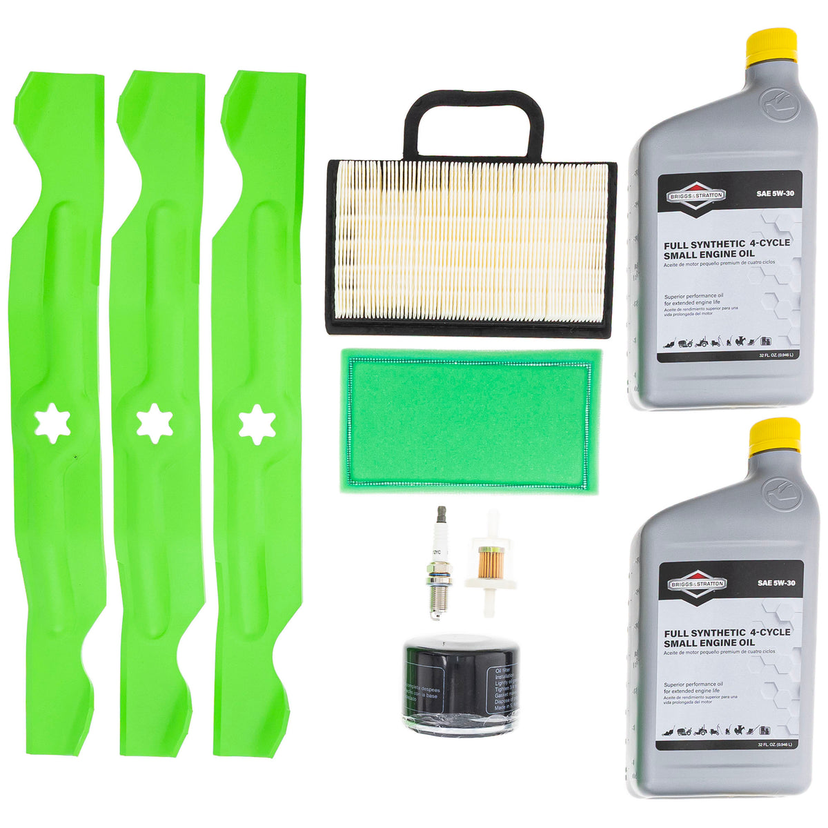 8TEN MK1015636 Oil Change Kit for
