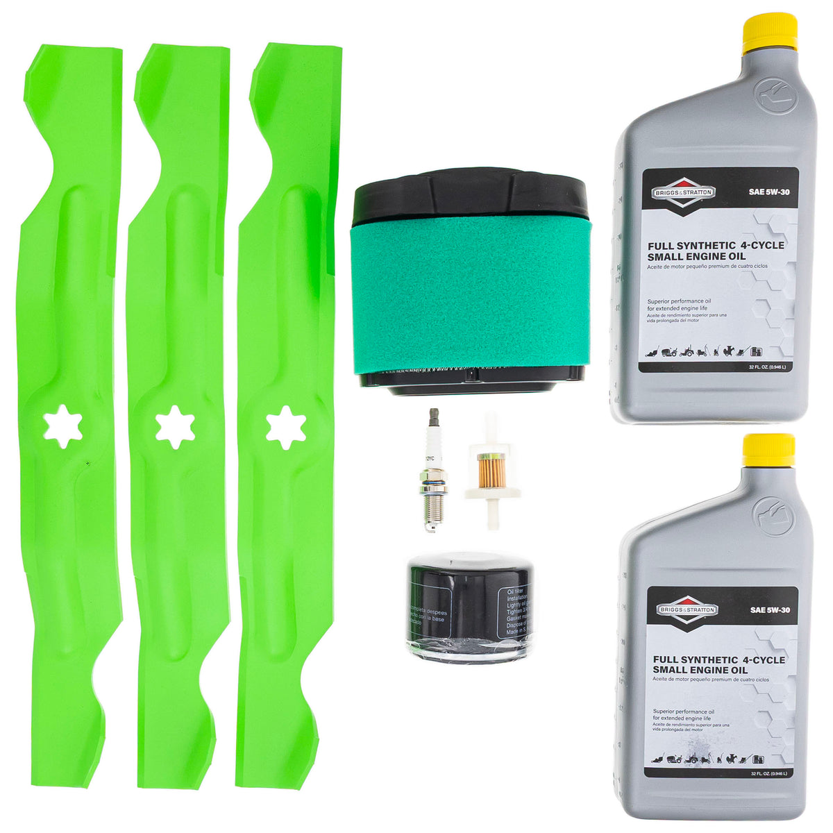 8TEN MK1015638 Oil Change Kit for