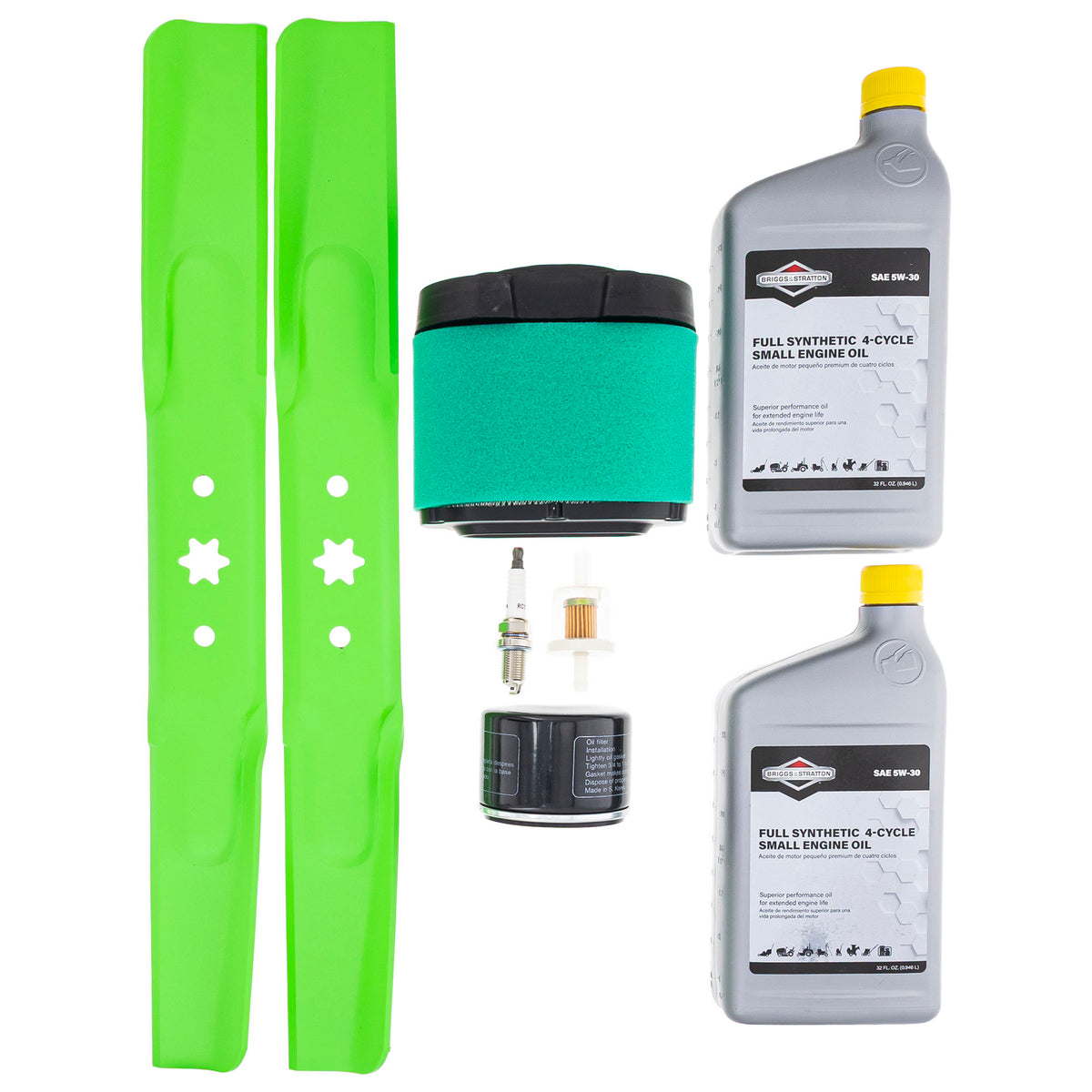 8TEN MK1015644 Oil Change Kit for